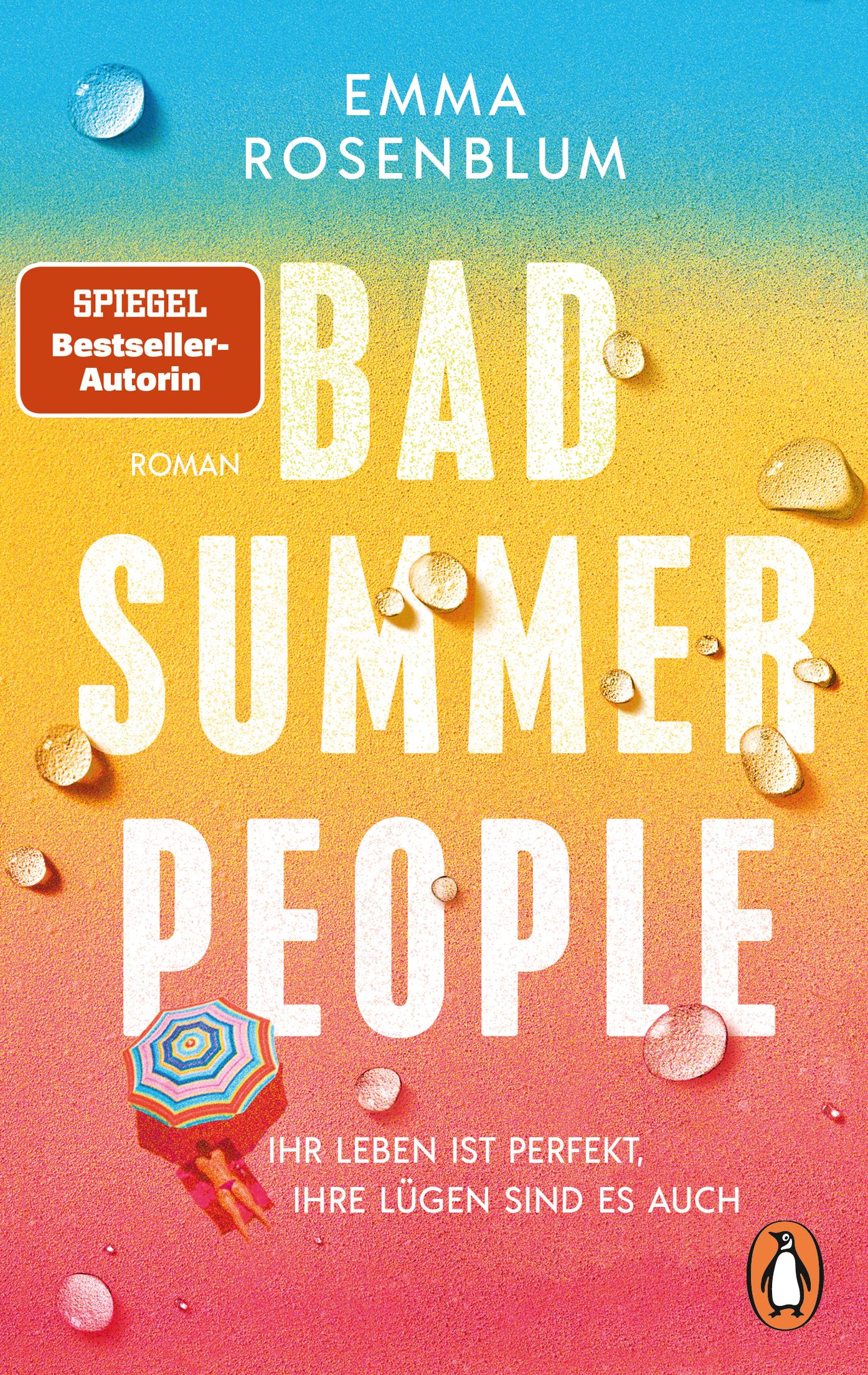 Bad Summer People