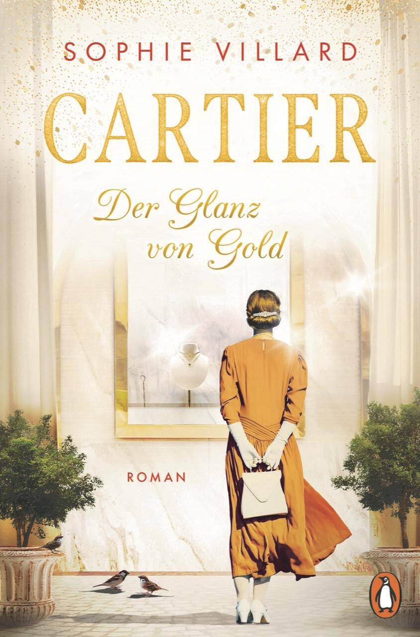 Cartier. Der Glanz von Gold