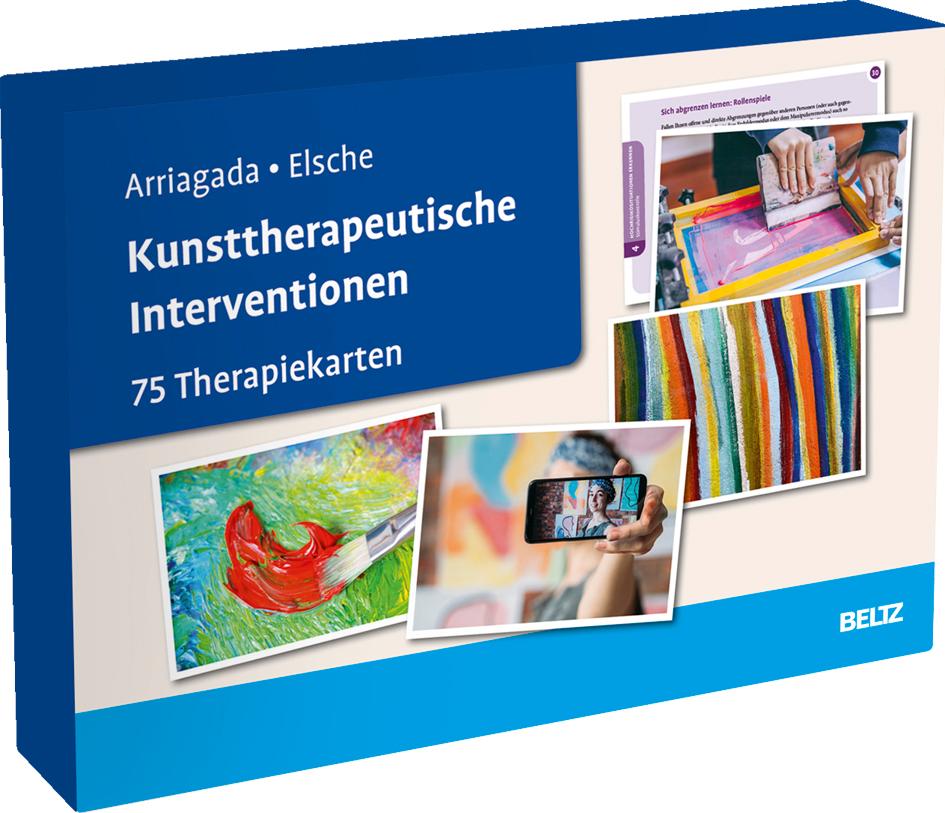 Kunsttherapeutische Interventionen