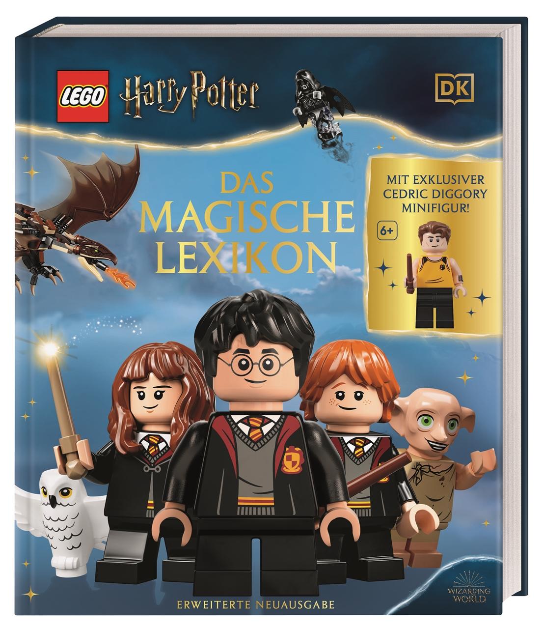 LEGO® Harry Potter(TM) Das magische Lexikon