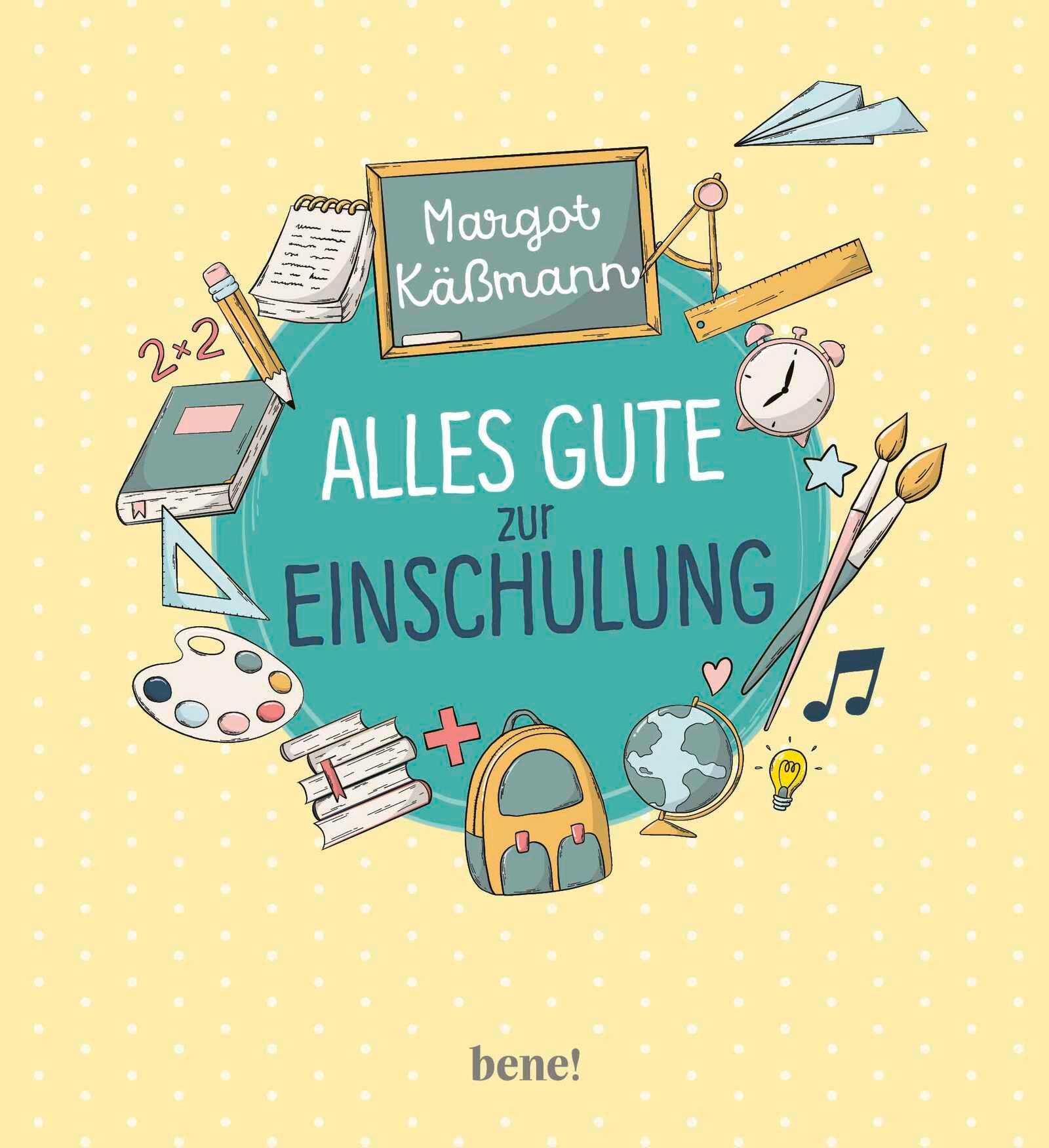 Alles Gute zur Einschulung