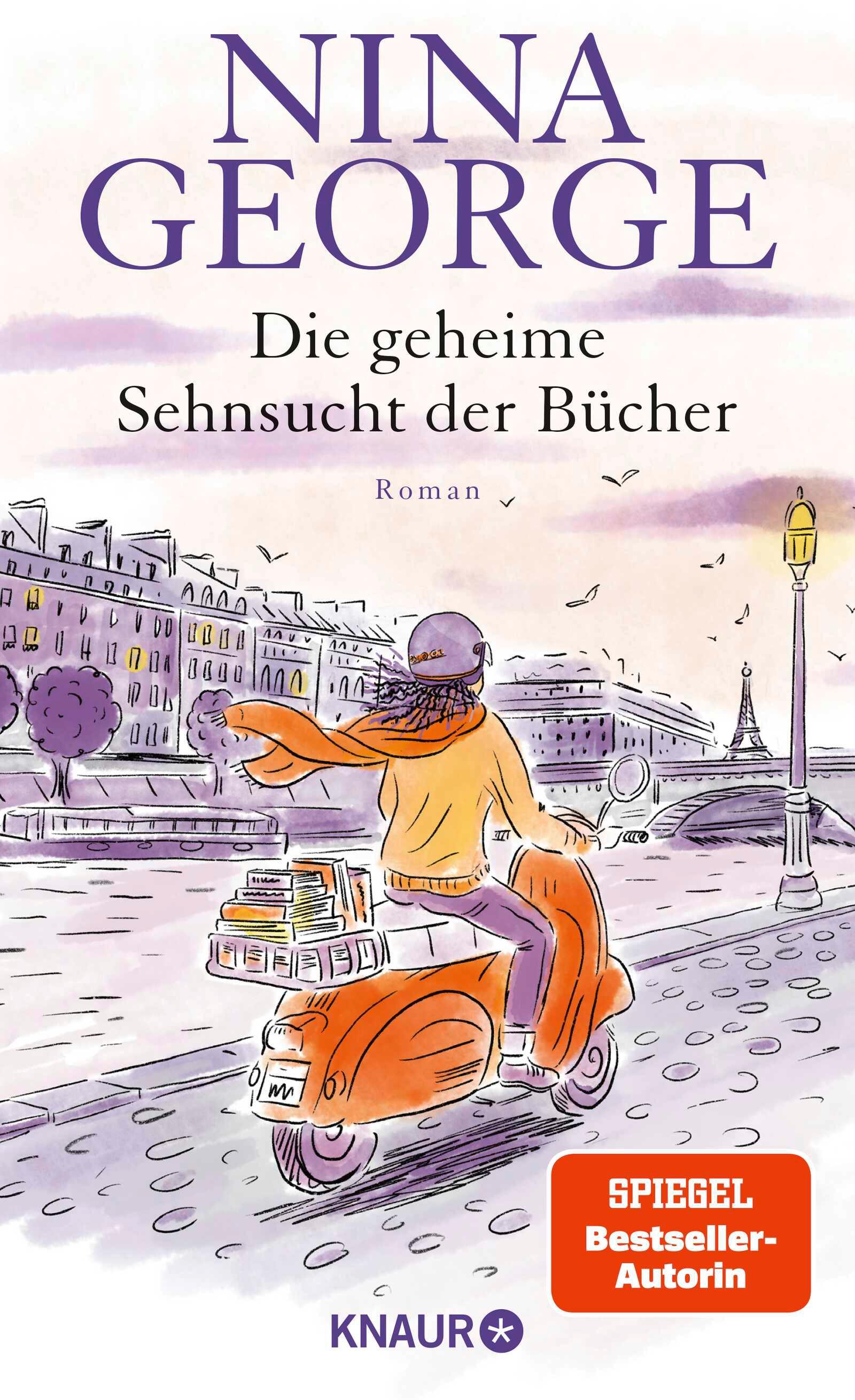 Die geheime Sehnsucht der Bücher