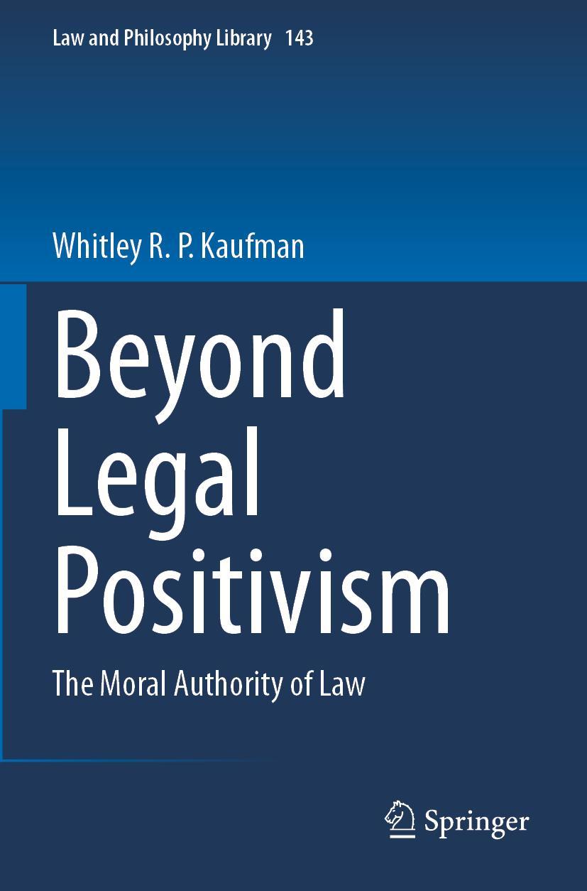 Beyond Legal Positivism