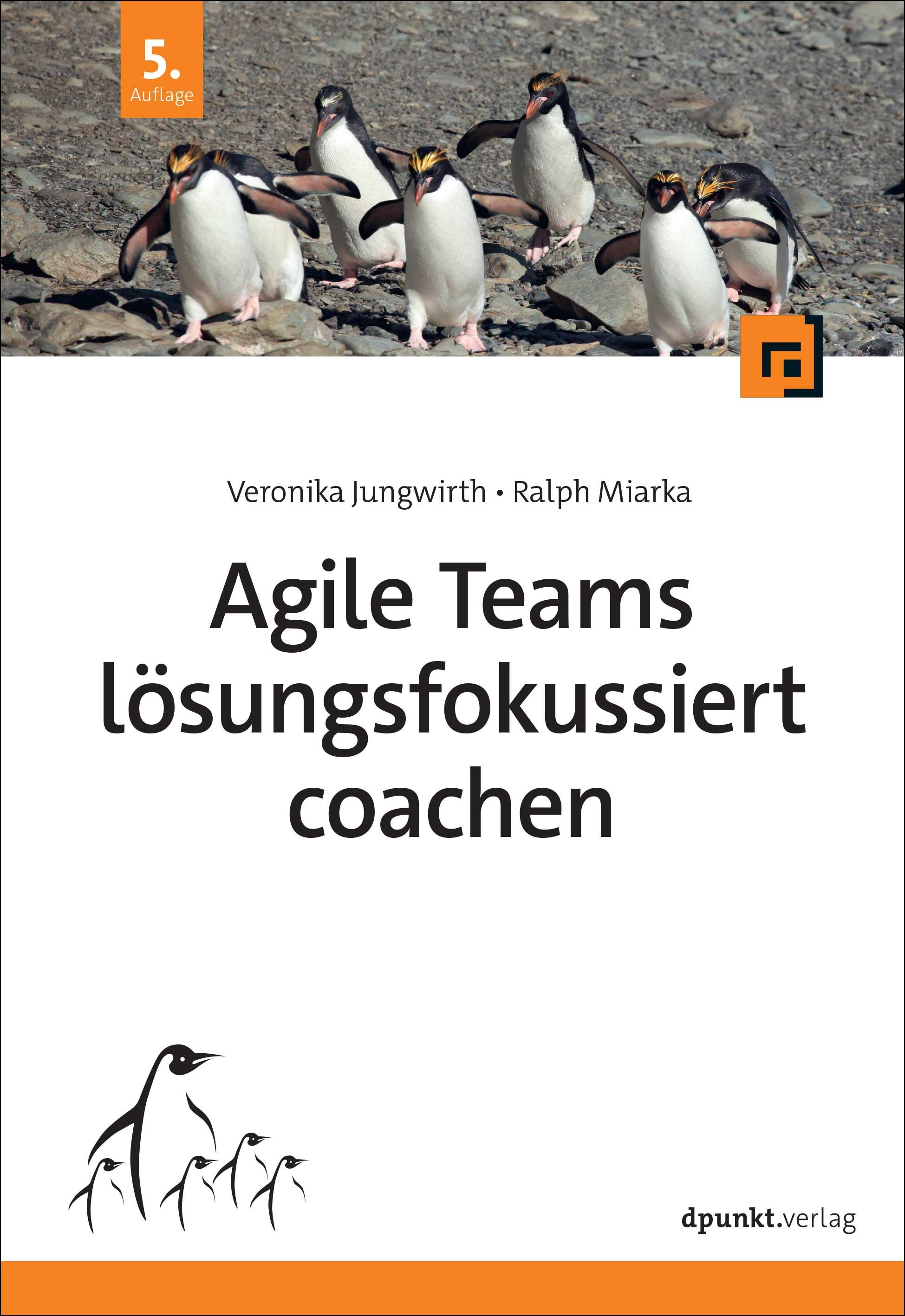 Agile Teams lösungsfokussiert coachen