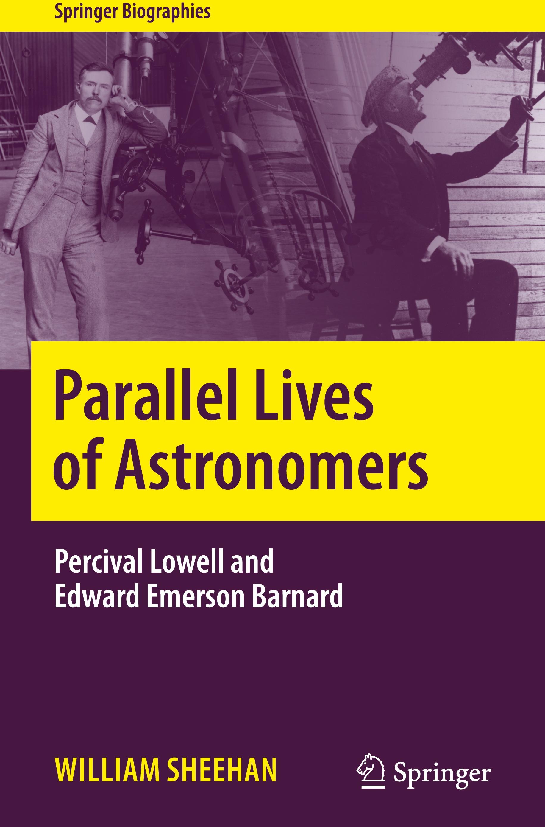 Parallel Lives of Astronomers