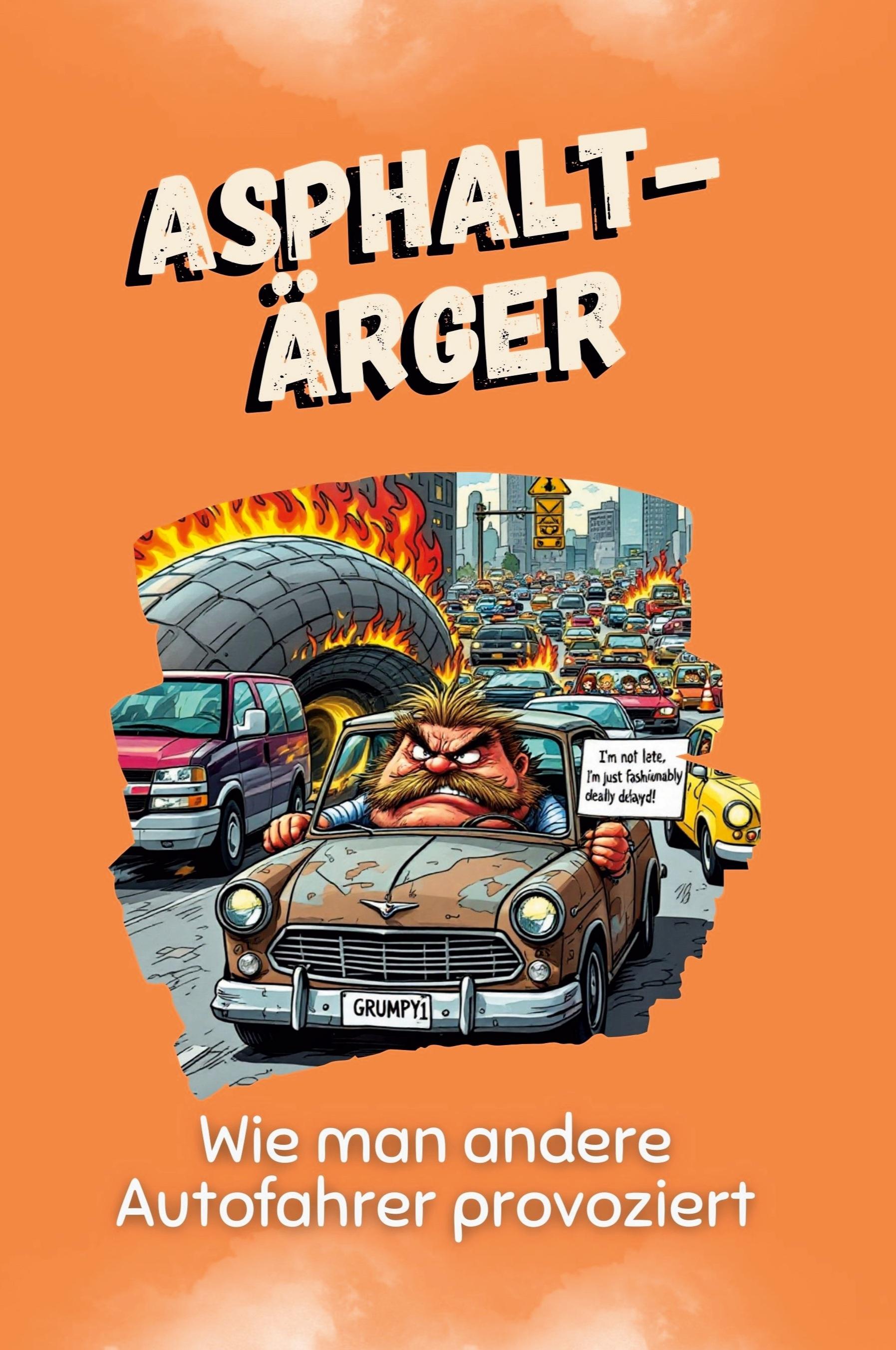 Asphalt-Ärger