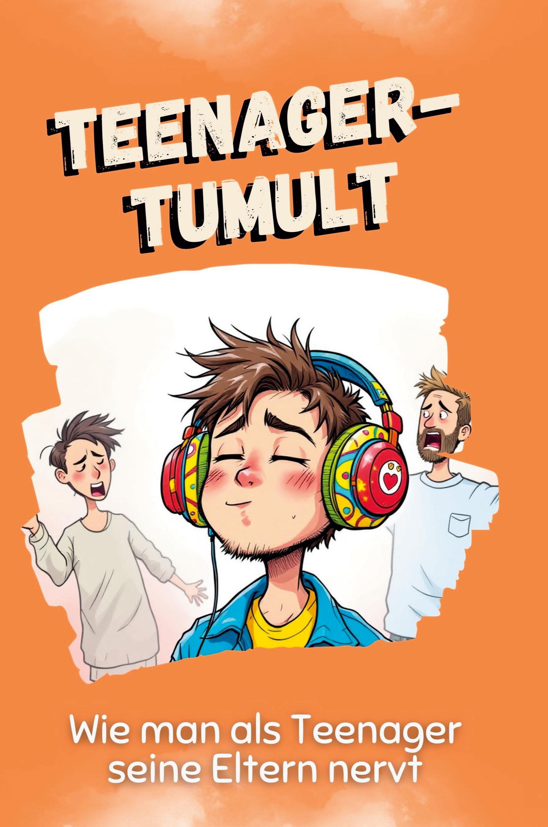 Teenager-Tumult