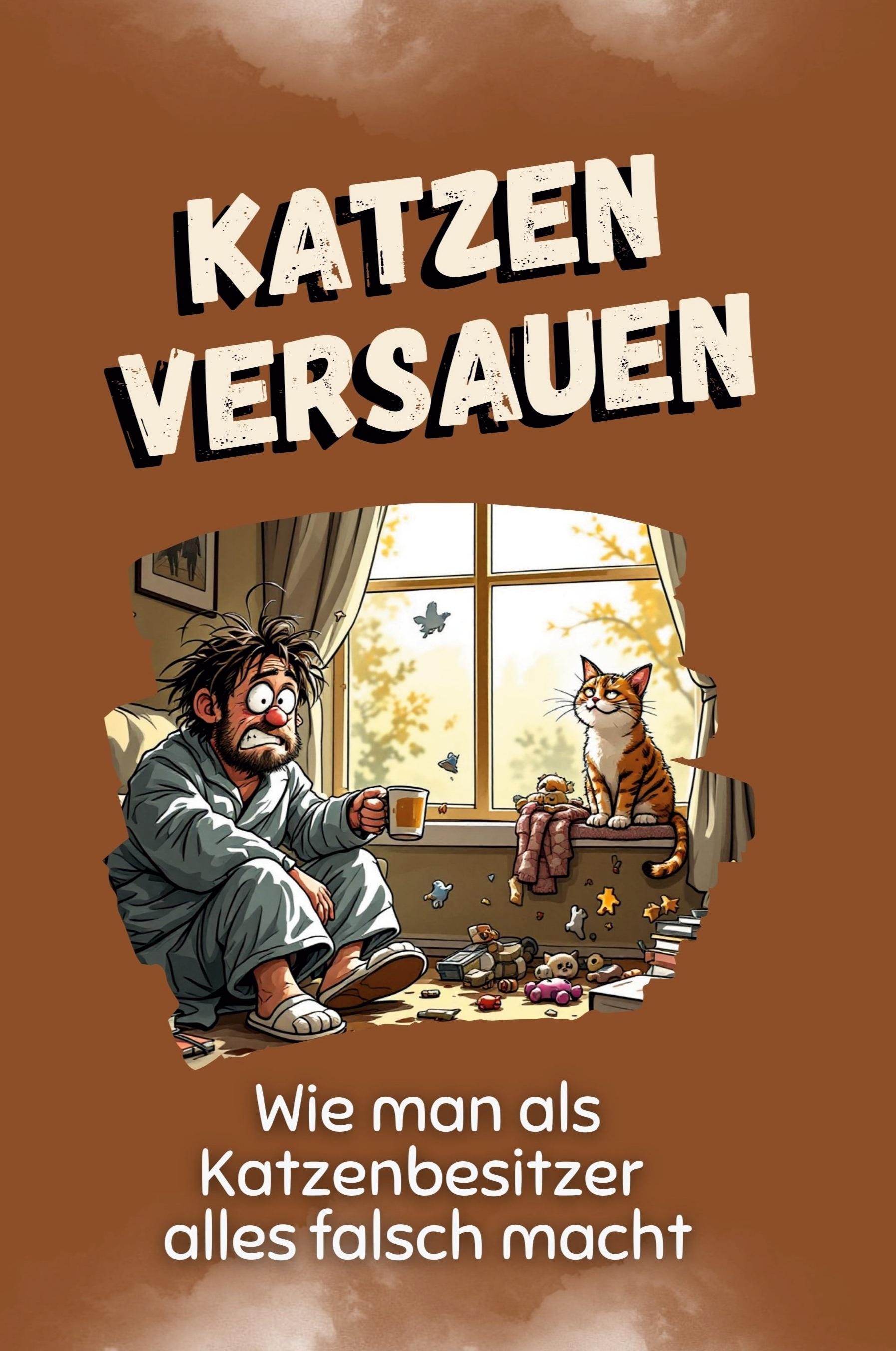 Katzen versauen