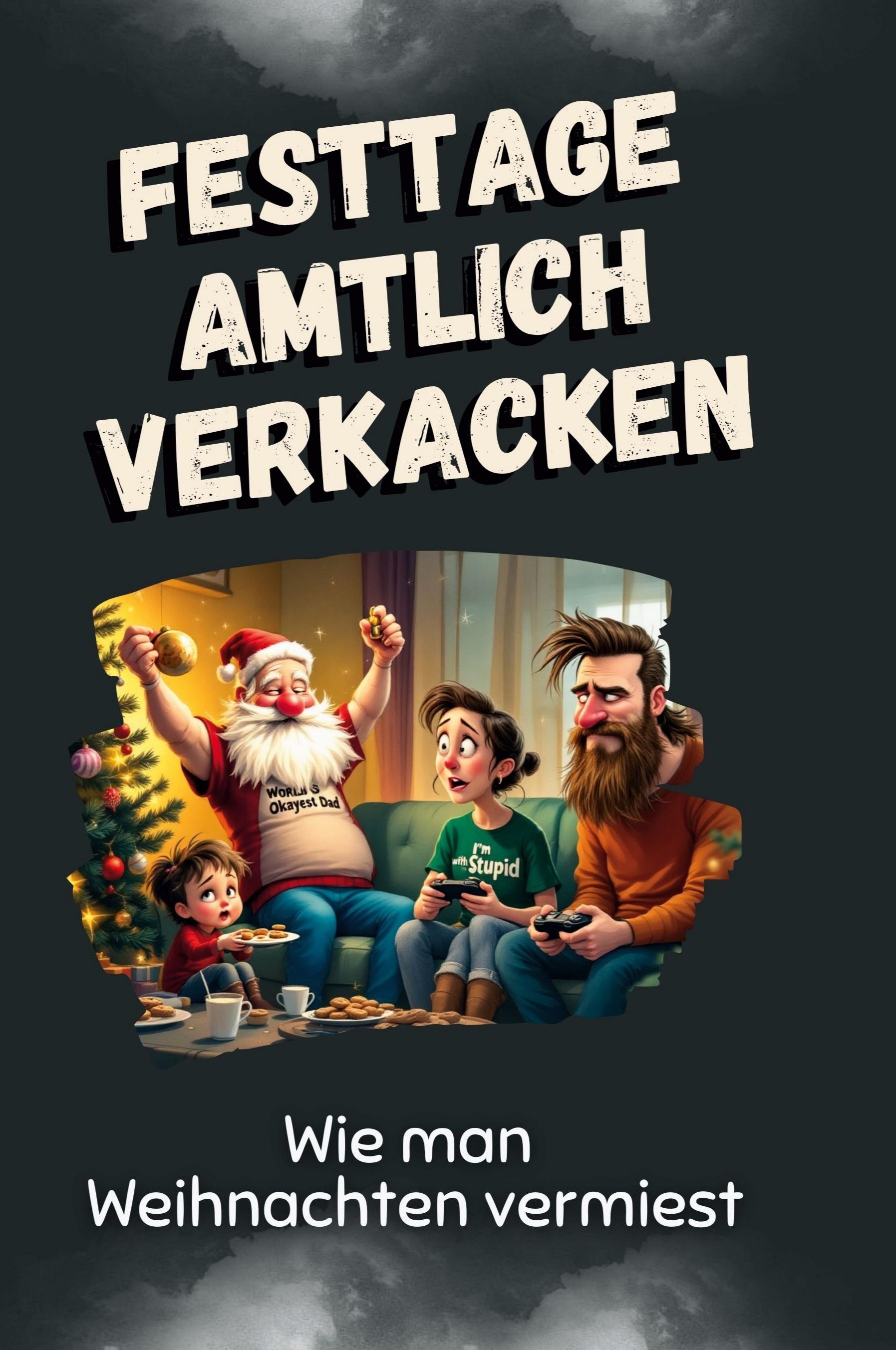 Festtage amtlich verkacken