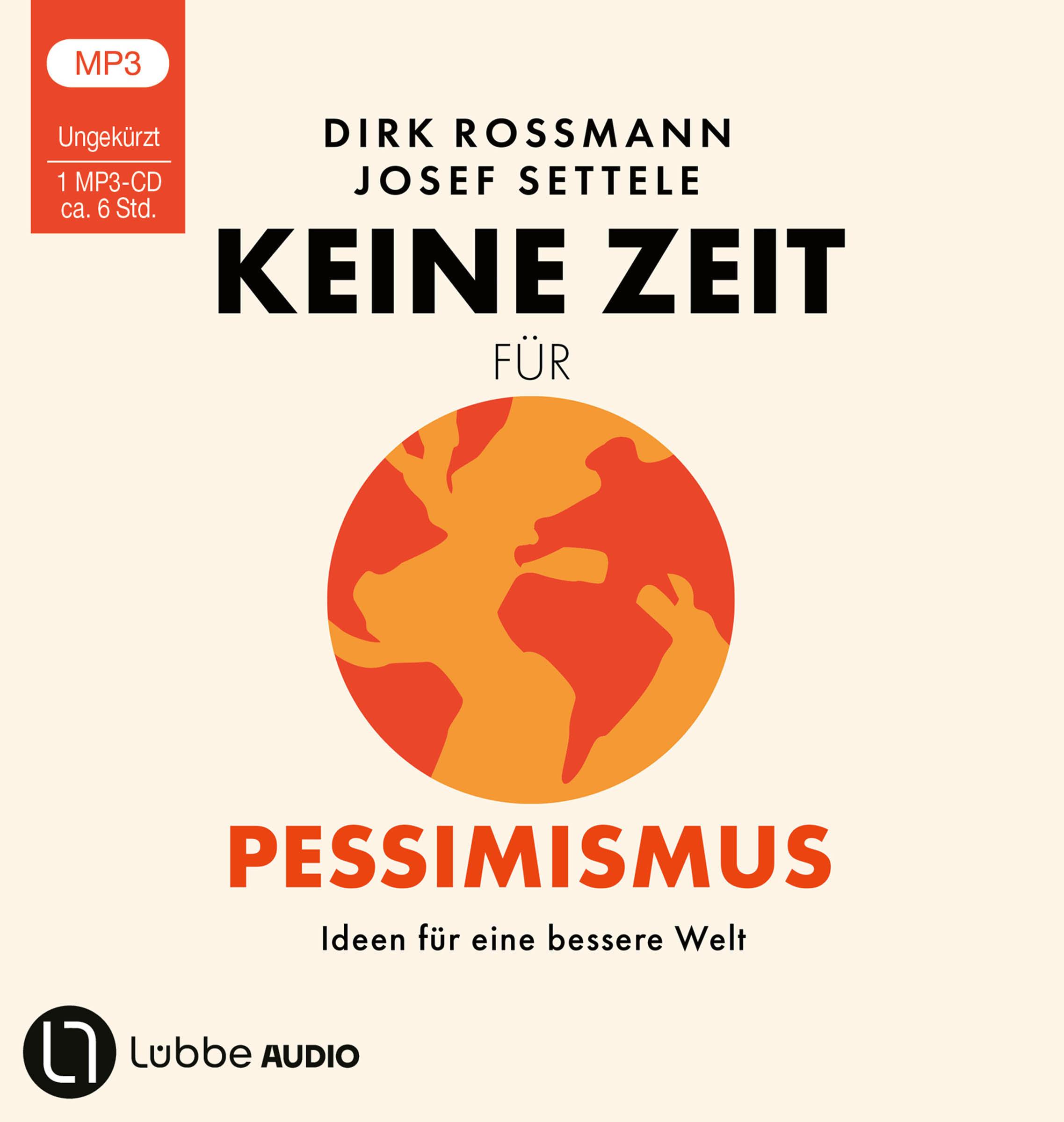 Keine Zeit für Pessimismus