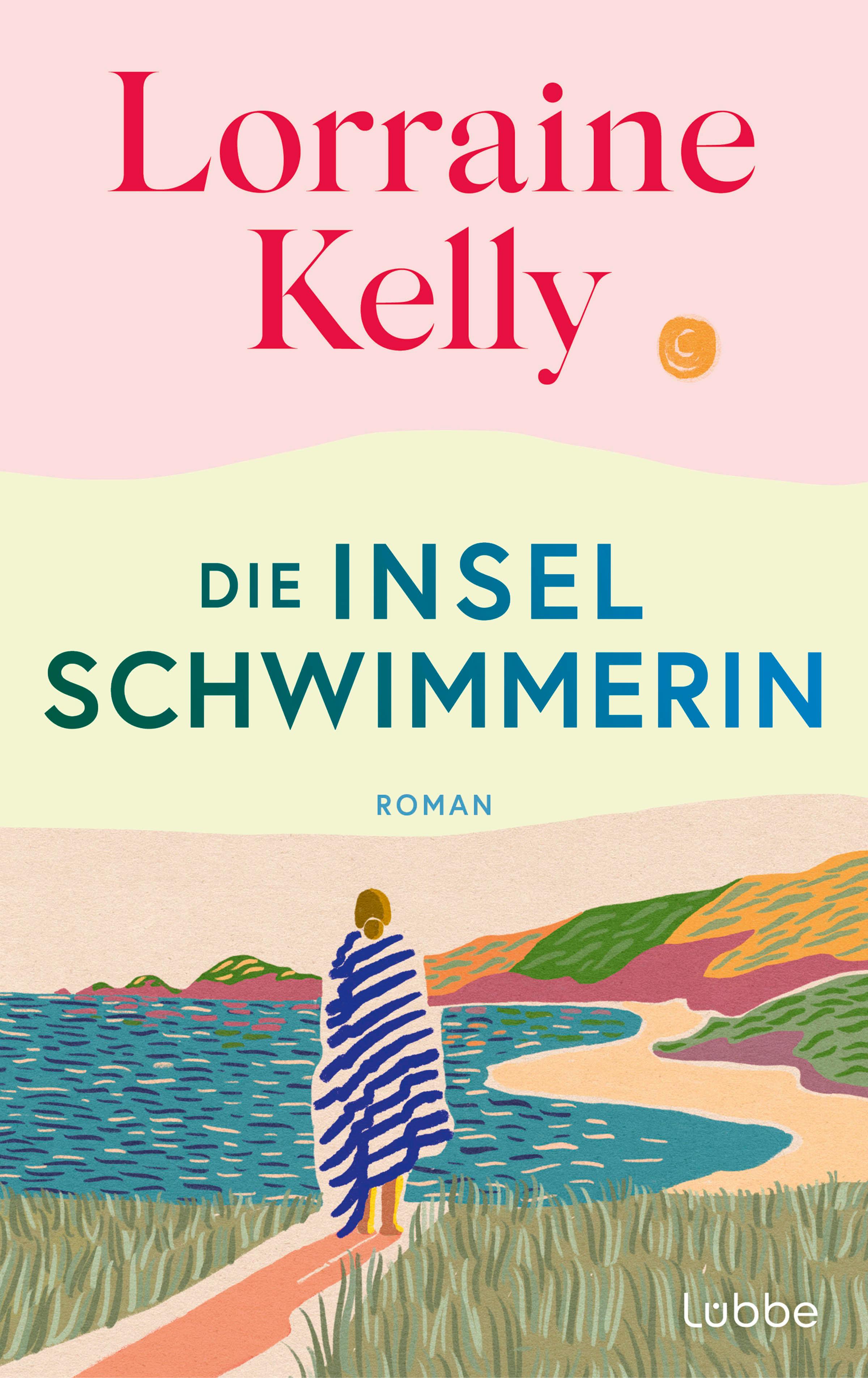 Die Inselschwimmerin