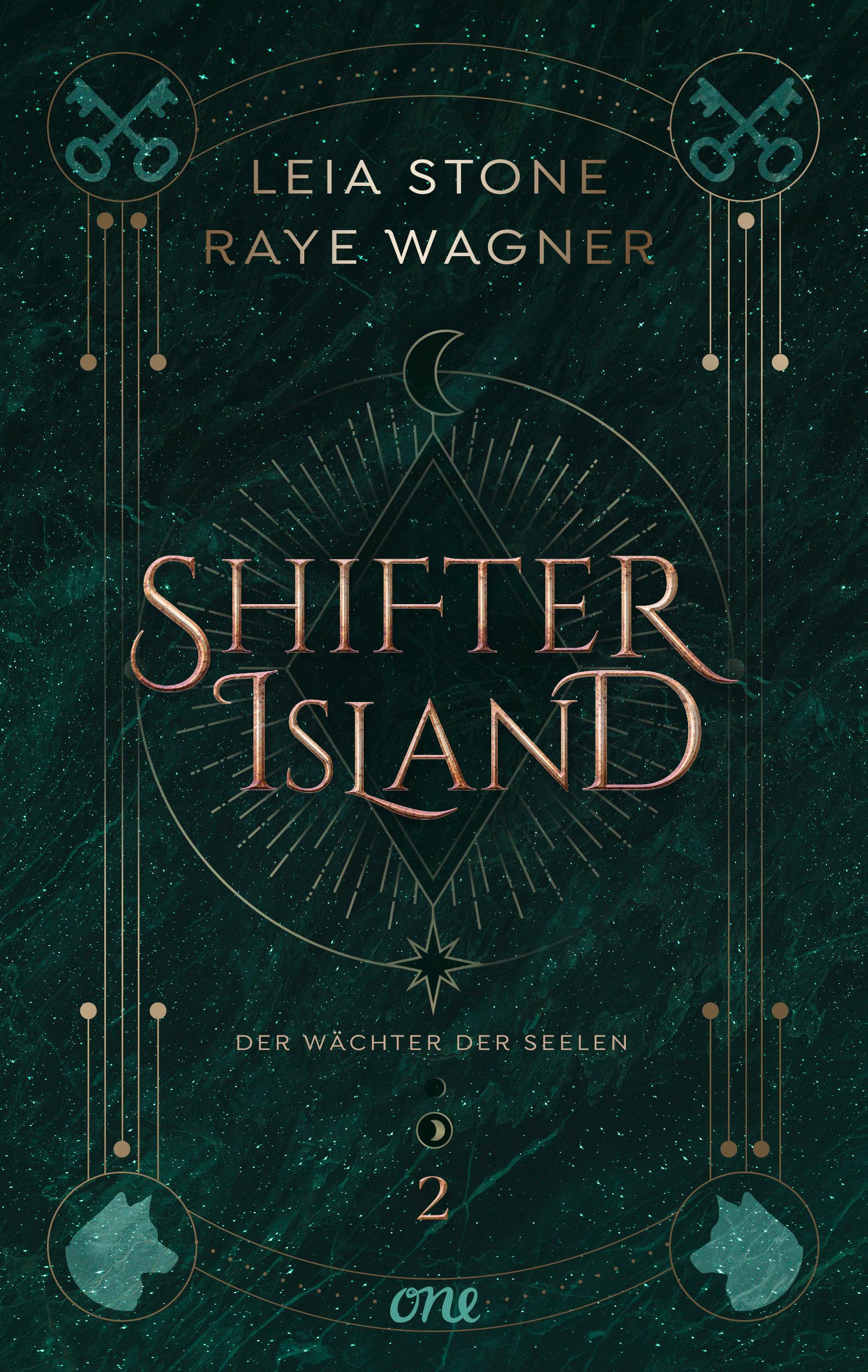 Shifter Island - Der Wächter der Seelen