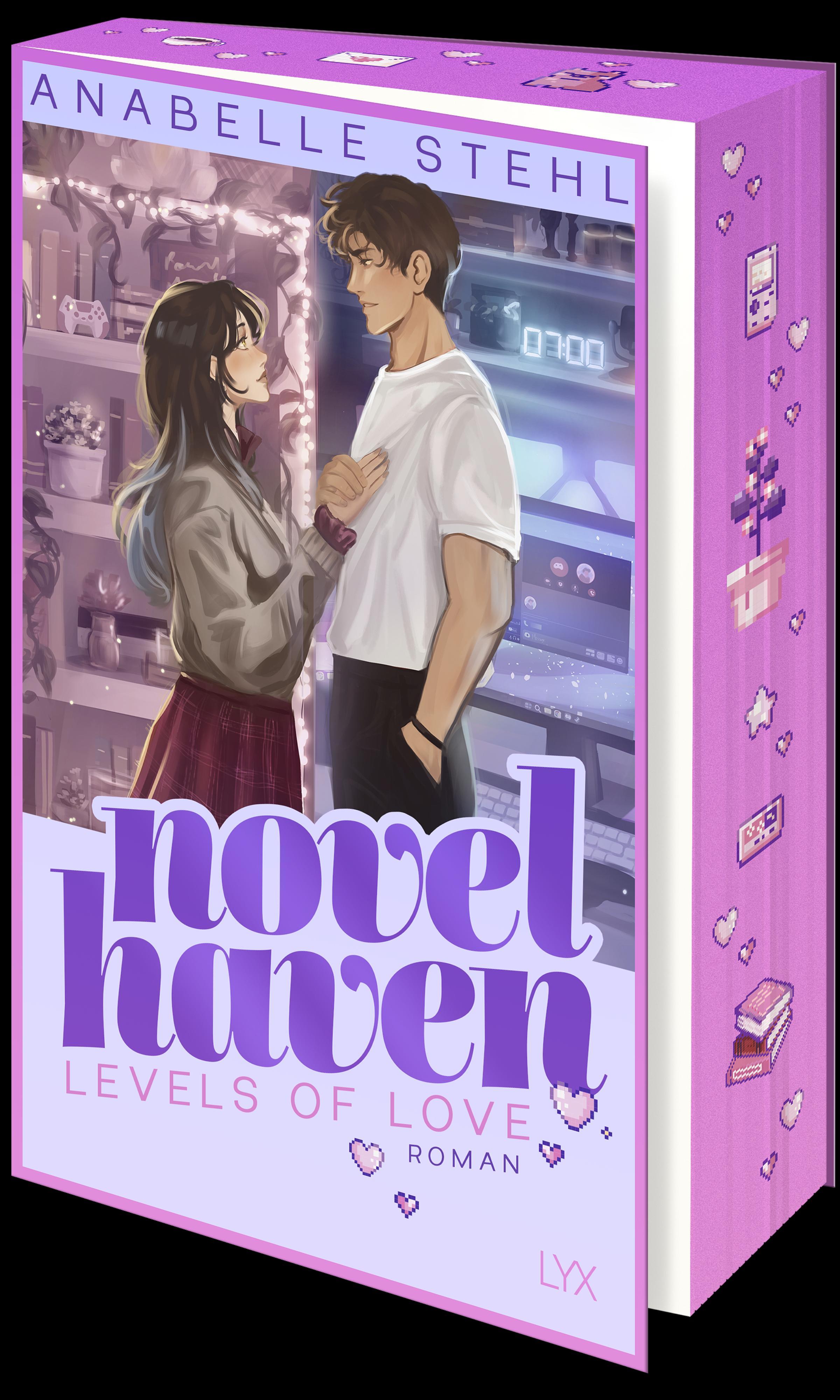 Novel Haven - Levels of Love