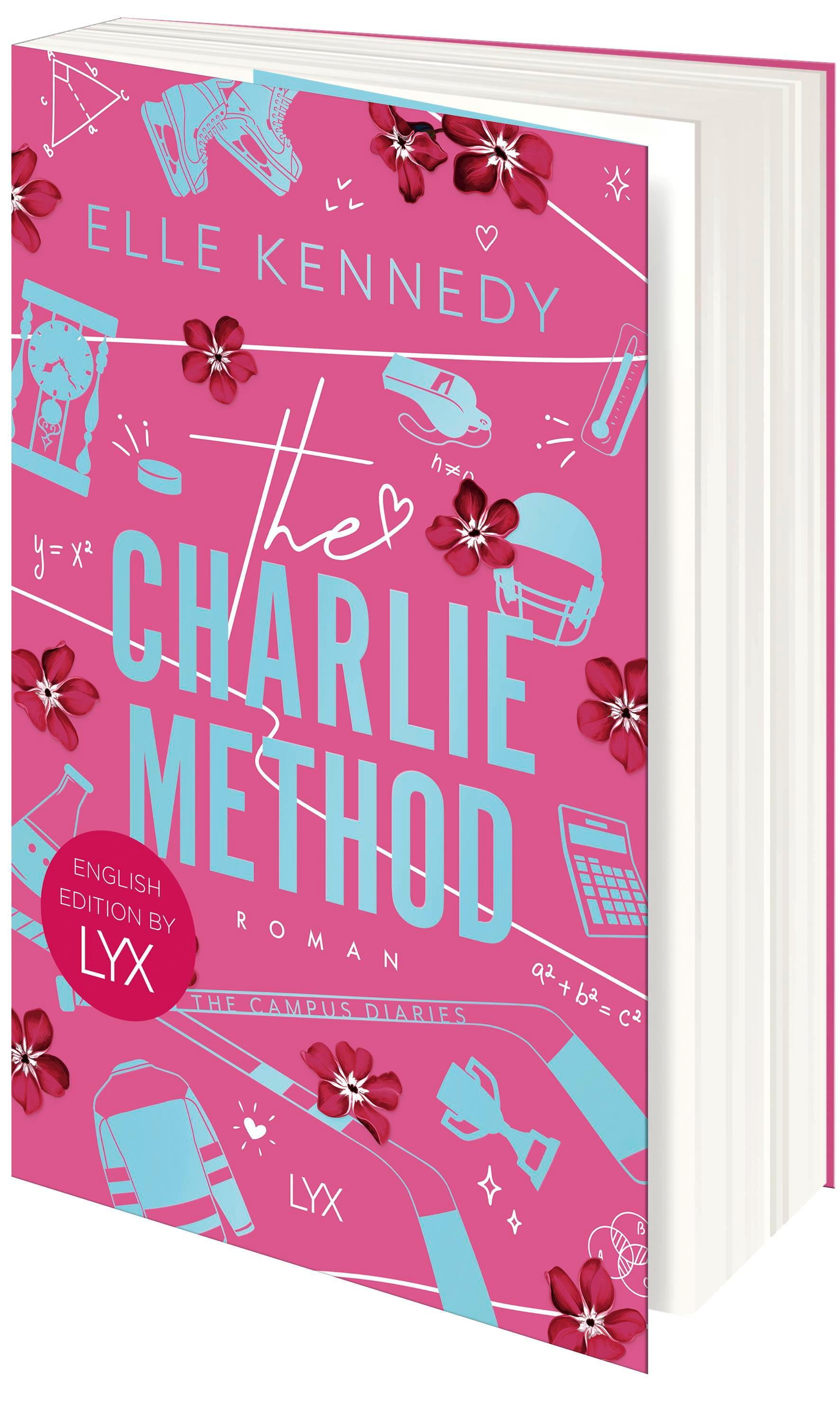 The Charlie Method: English Edition by LYX