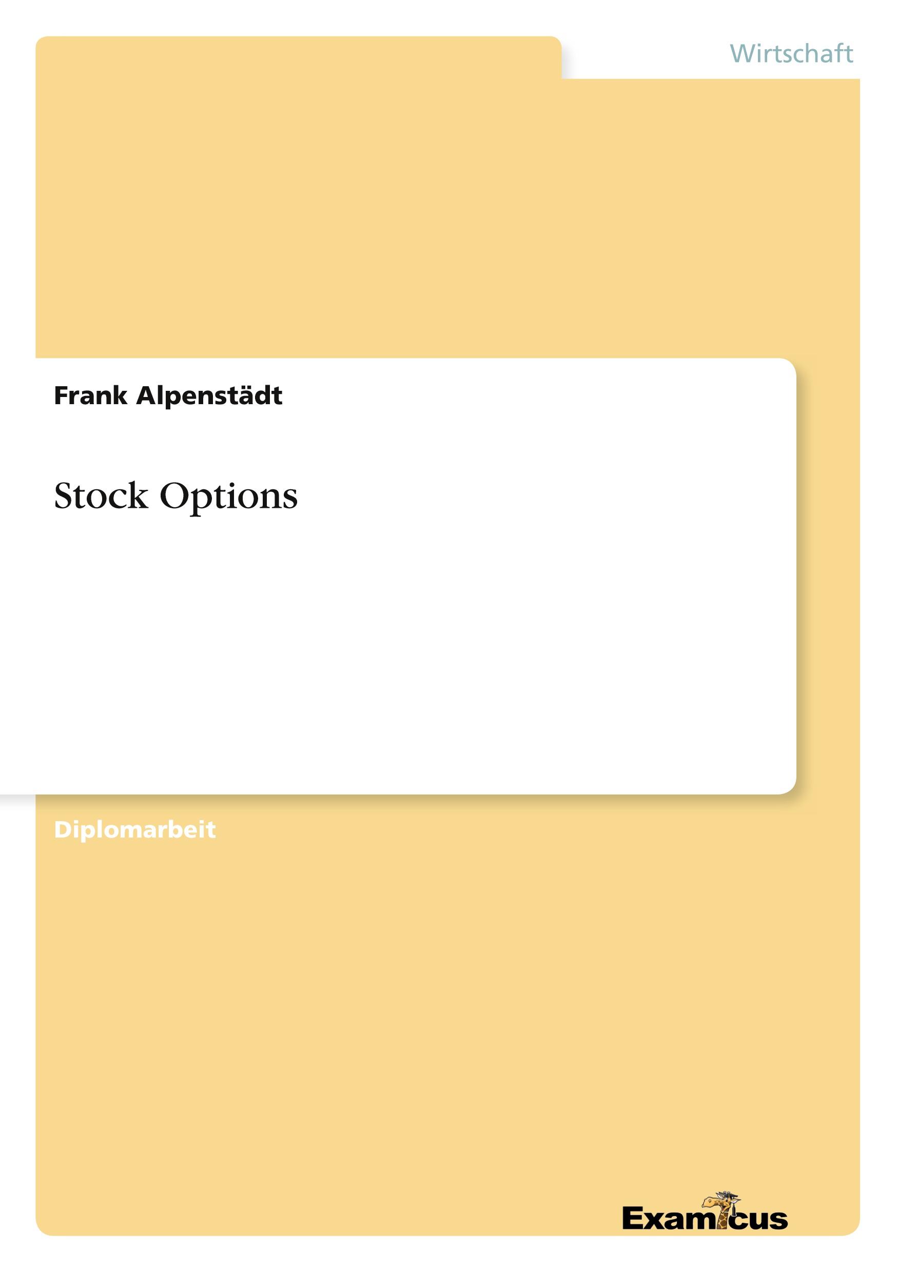 Stock Options