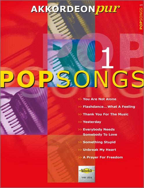 Pop Songs 1