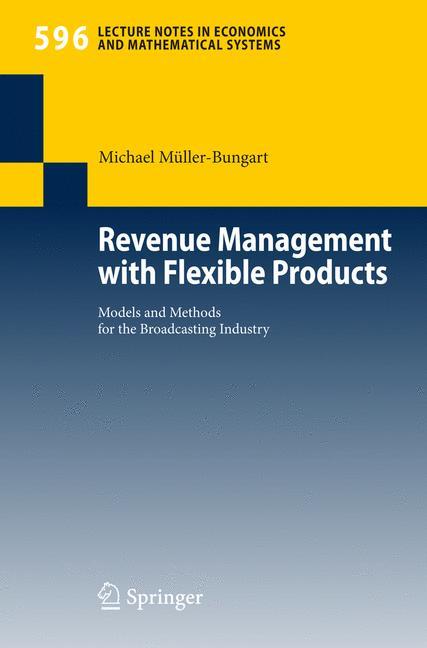 Revenue Management with Flexible Products