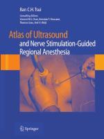 Atlas of Ultrasound and Nerve Stimulation-Guided Regional Anesthesia