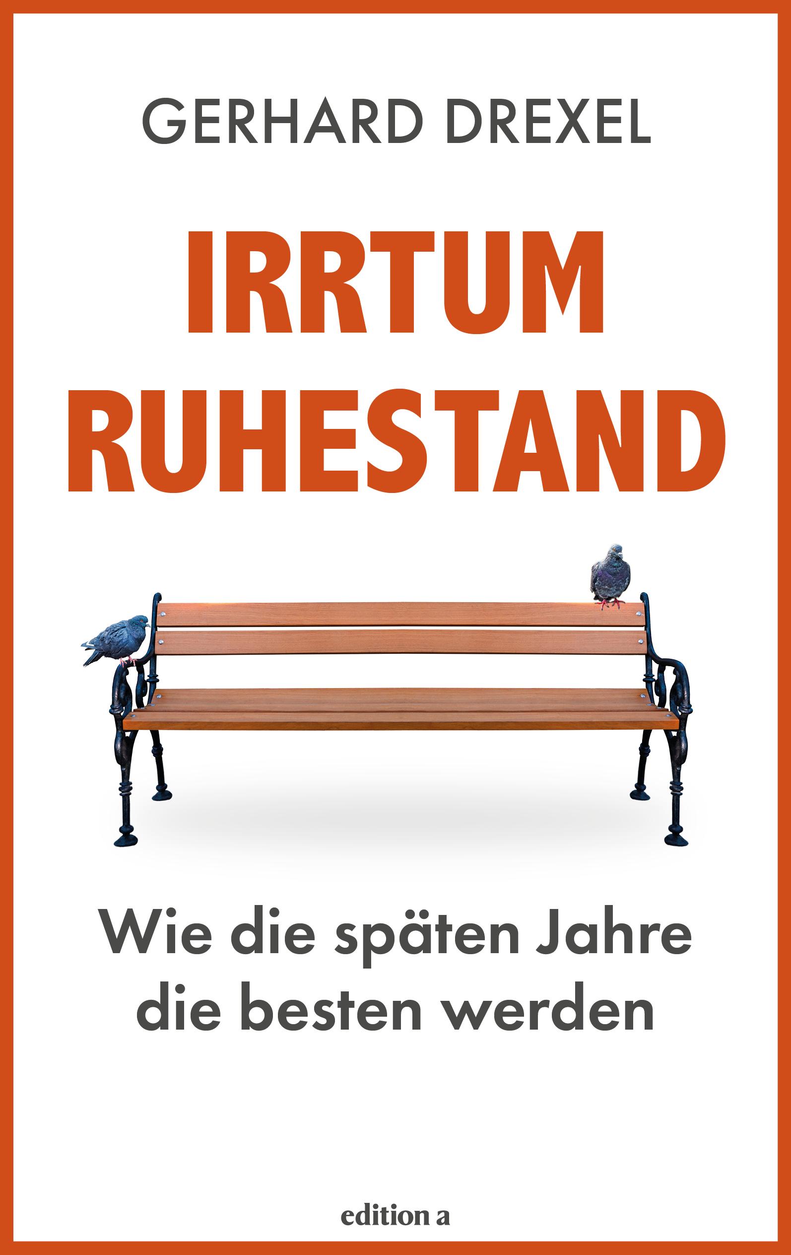 Irrtum Ruhestand