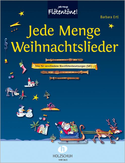 Jede Menge Weihnachtslieder