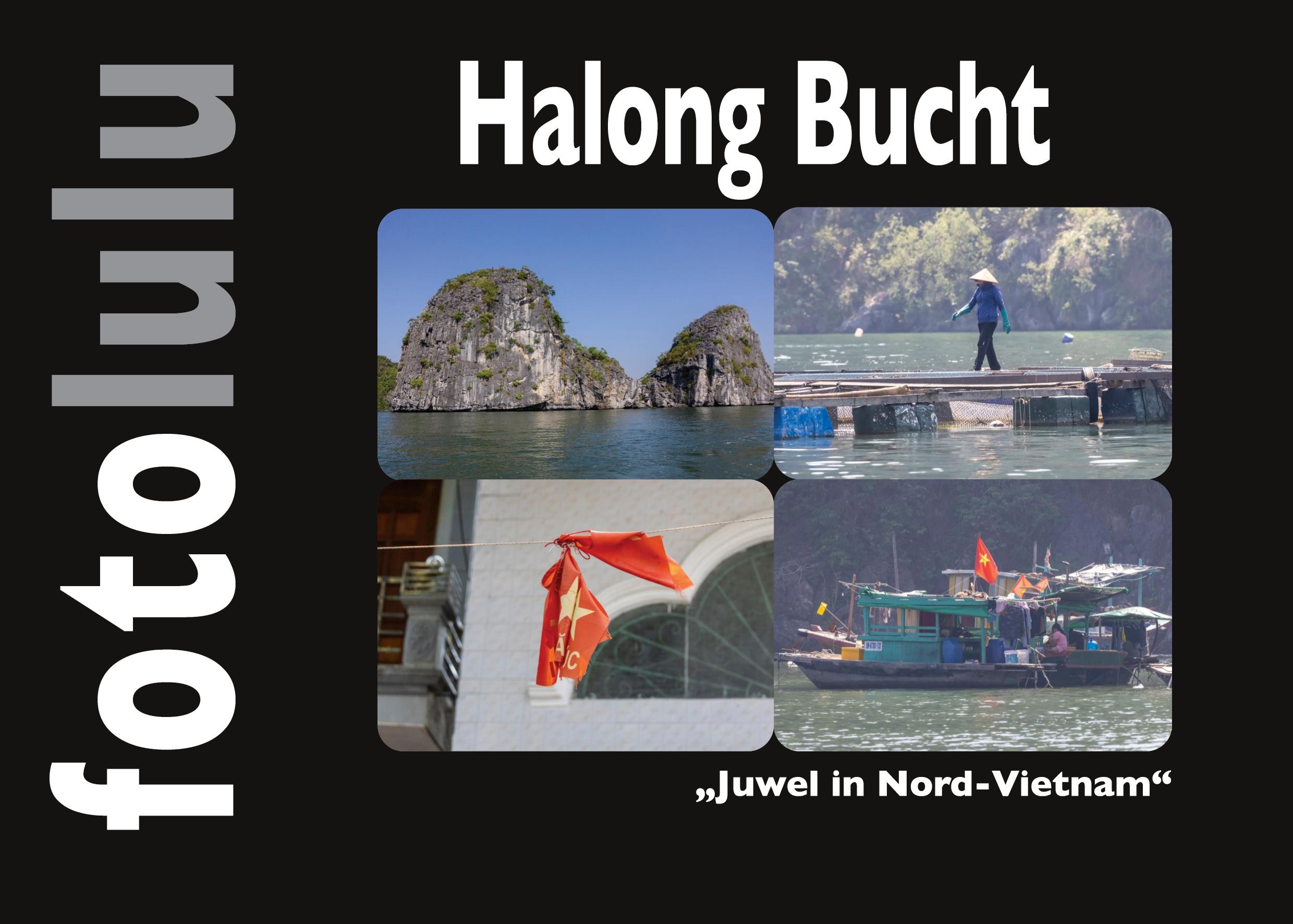 Halong-Bucht