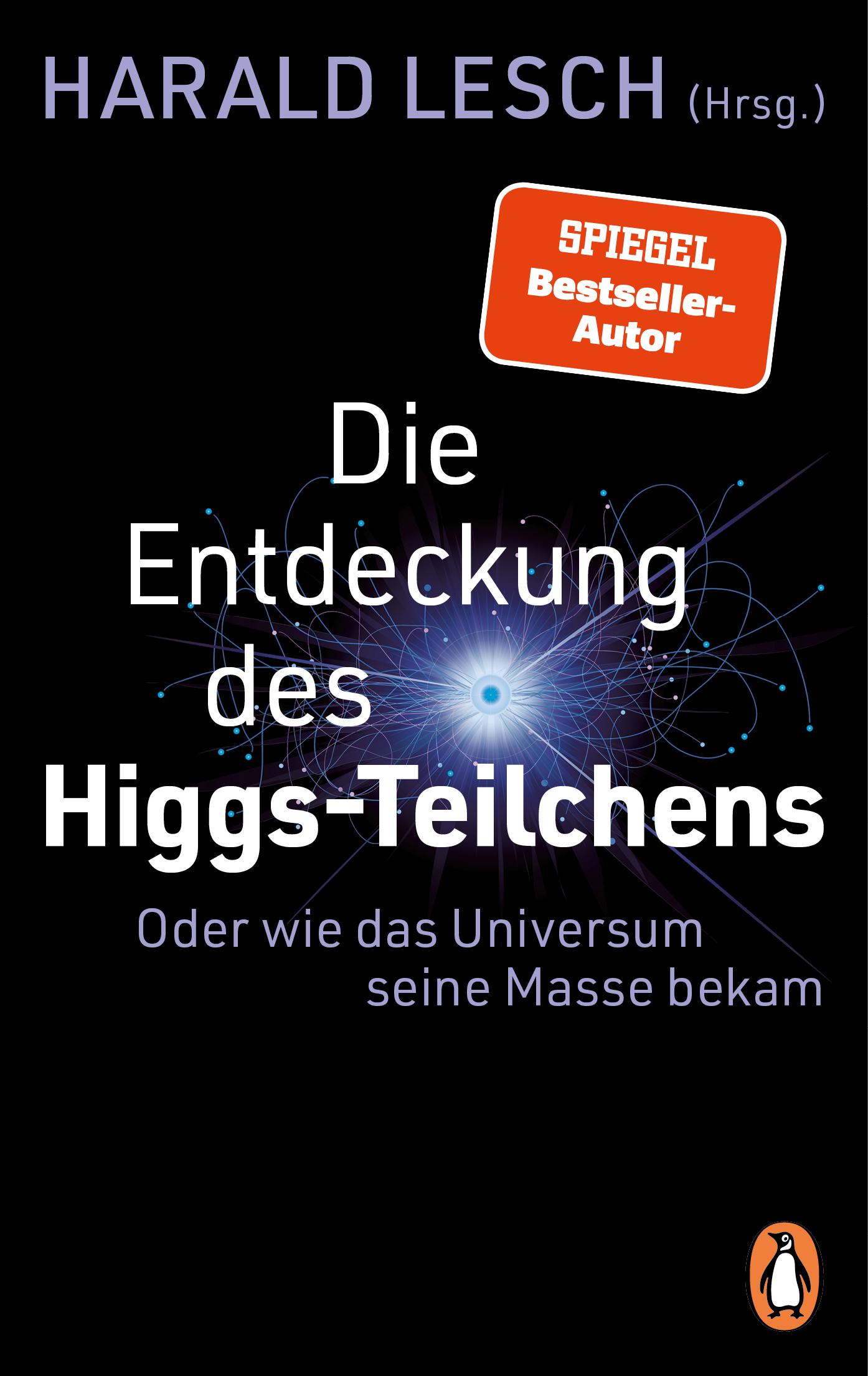 Die Entdeckung des Higgs-Teilchens