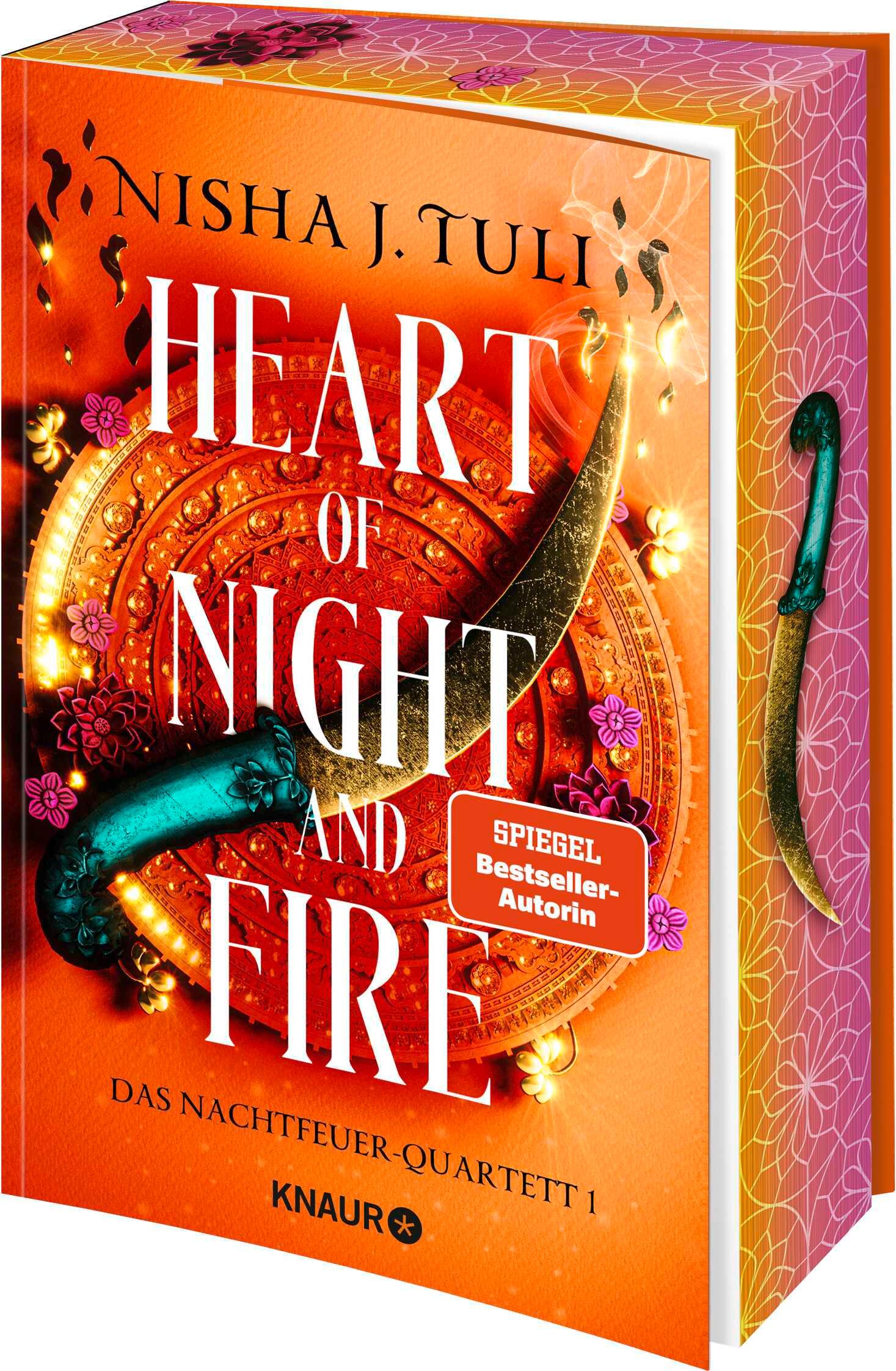 Heart of Night and Fire