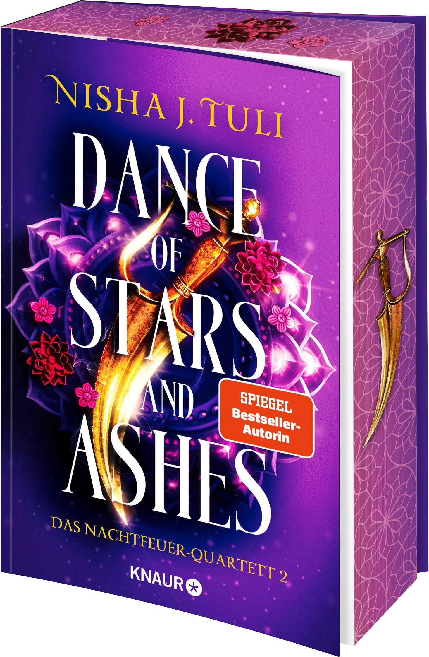 Dance of Stars and Ashes