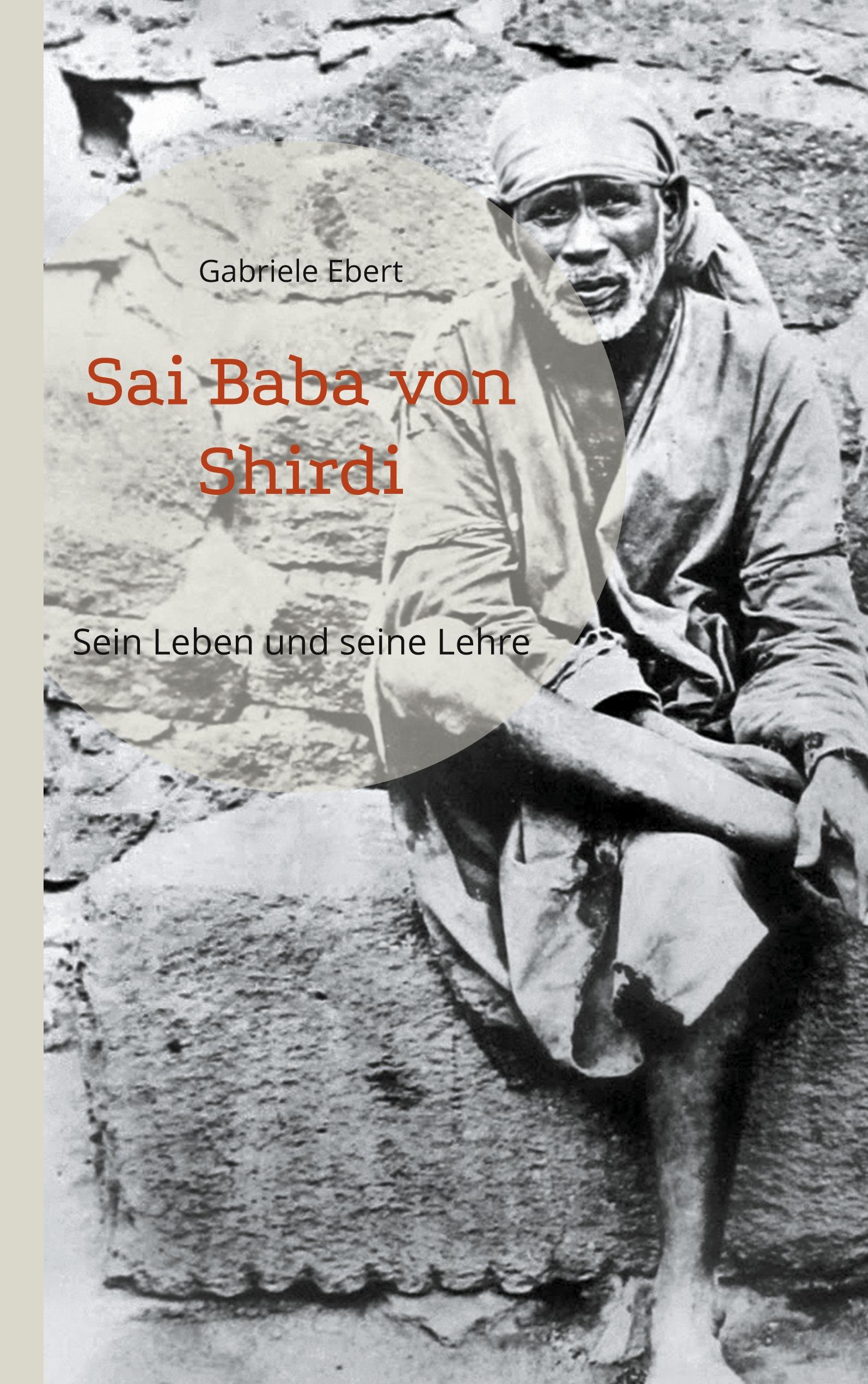 Sai Baba von Shirdi