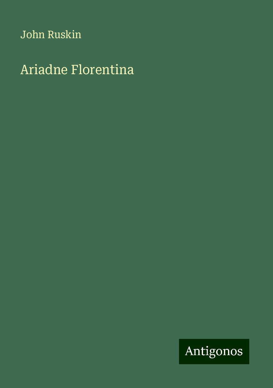 Ariadne Florentina