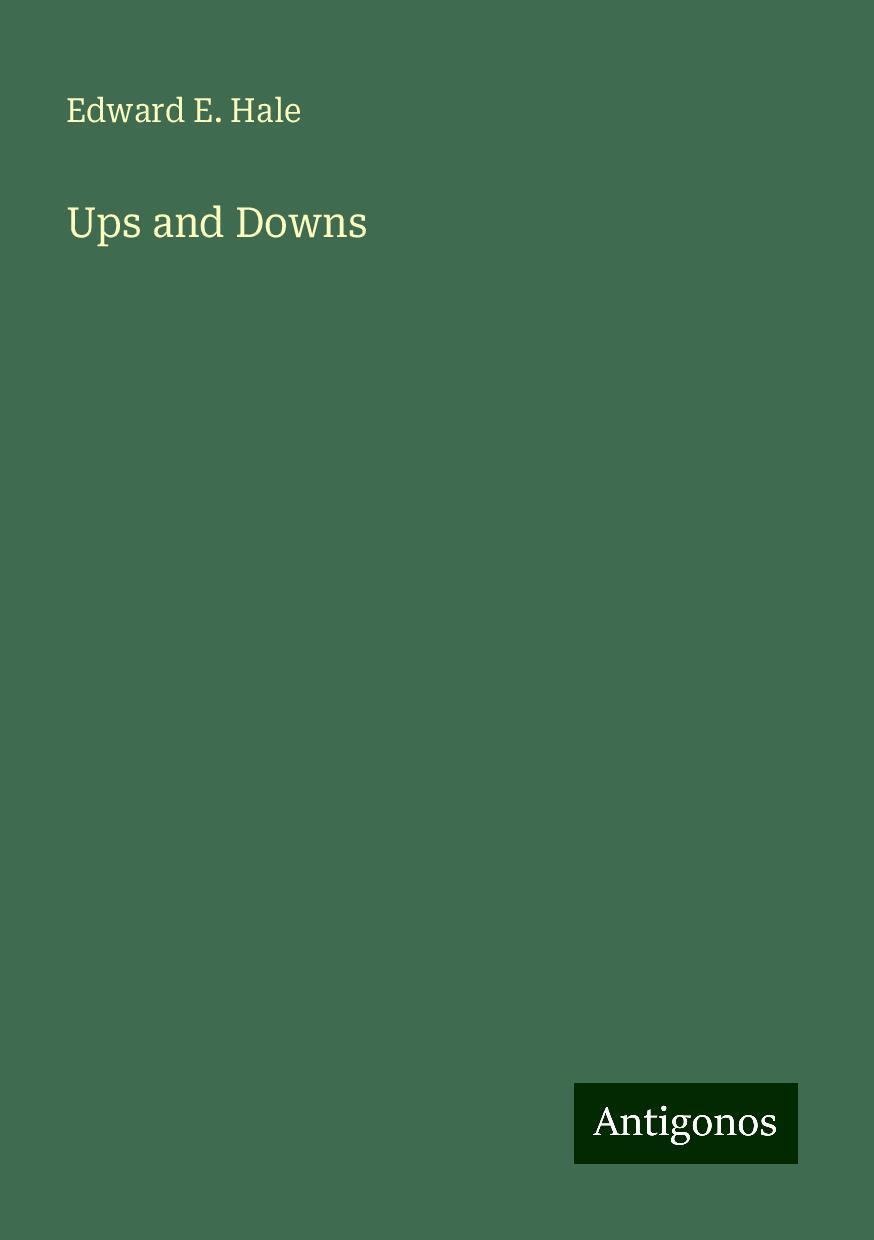 Ups and Downs