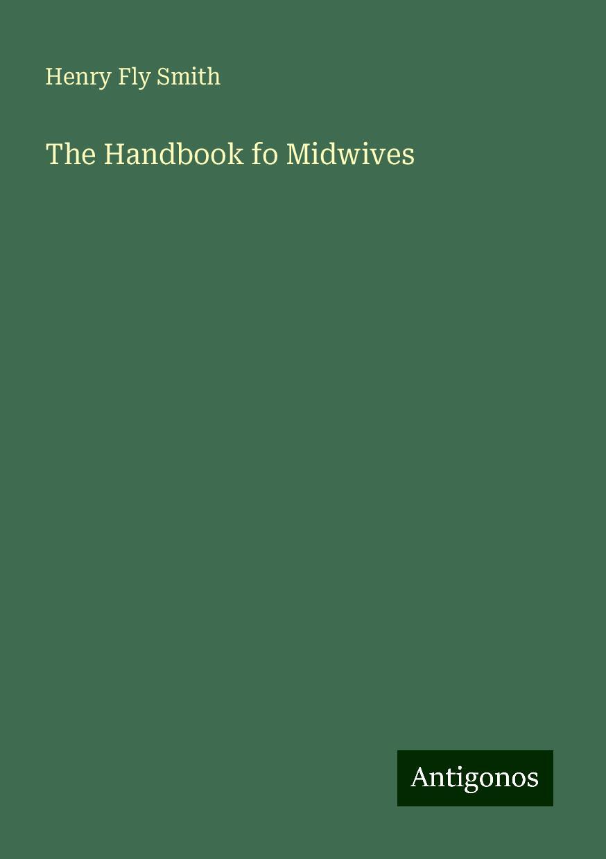 The Handbook fo Midwives