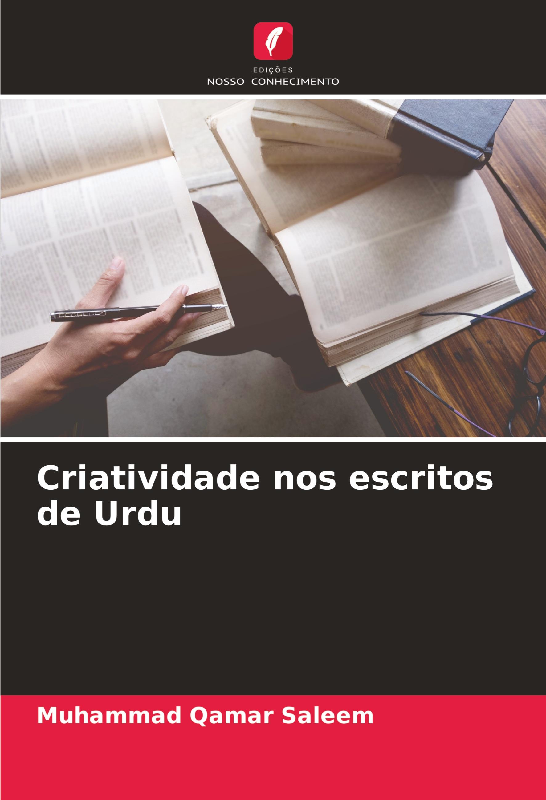 Criatividade nos escritos de Urdu