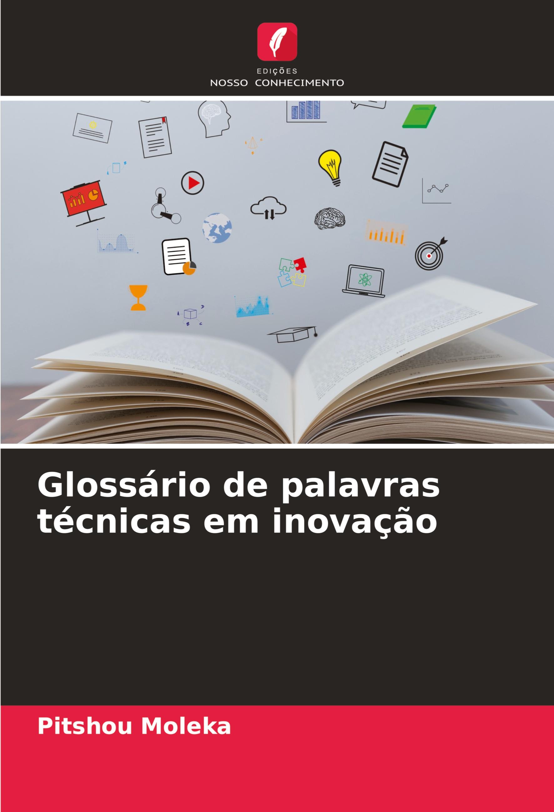 Glossário de palavras técnicas em inovação