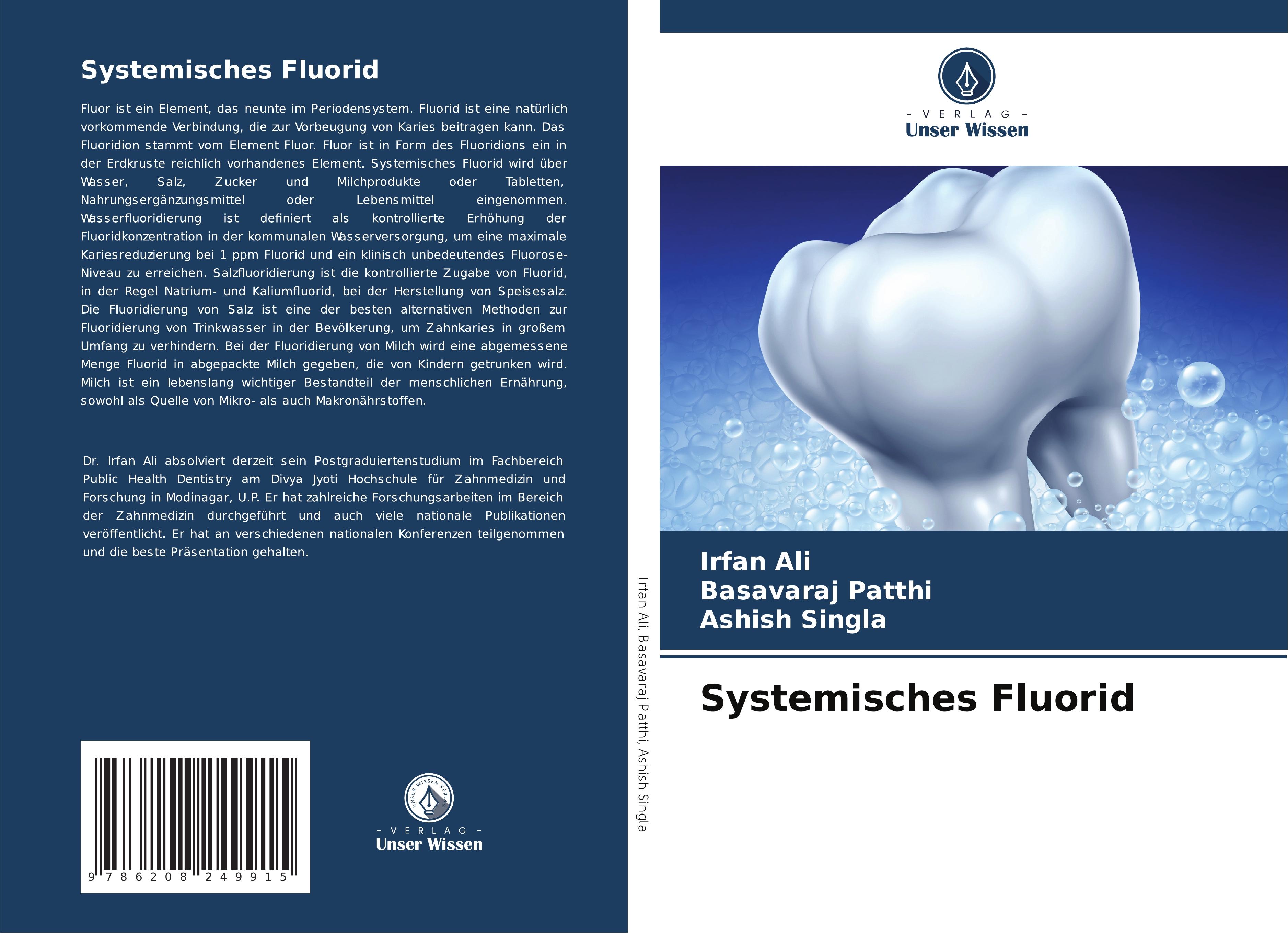 Systemisches Fluorid