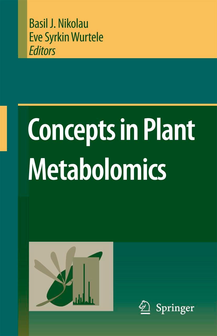 Concepts in Plant Metabolomics