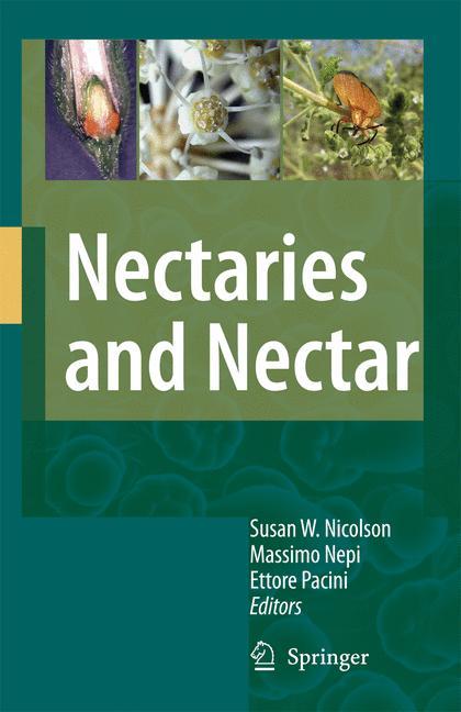 Nectaries and Nectar