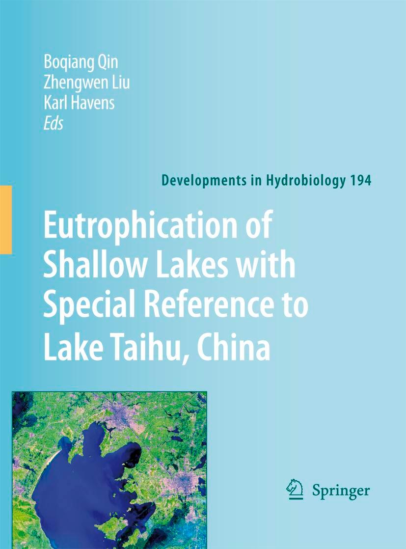 Eutrophication of Shallow Lakes with Special Reference to Lake Taihu, China