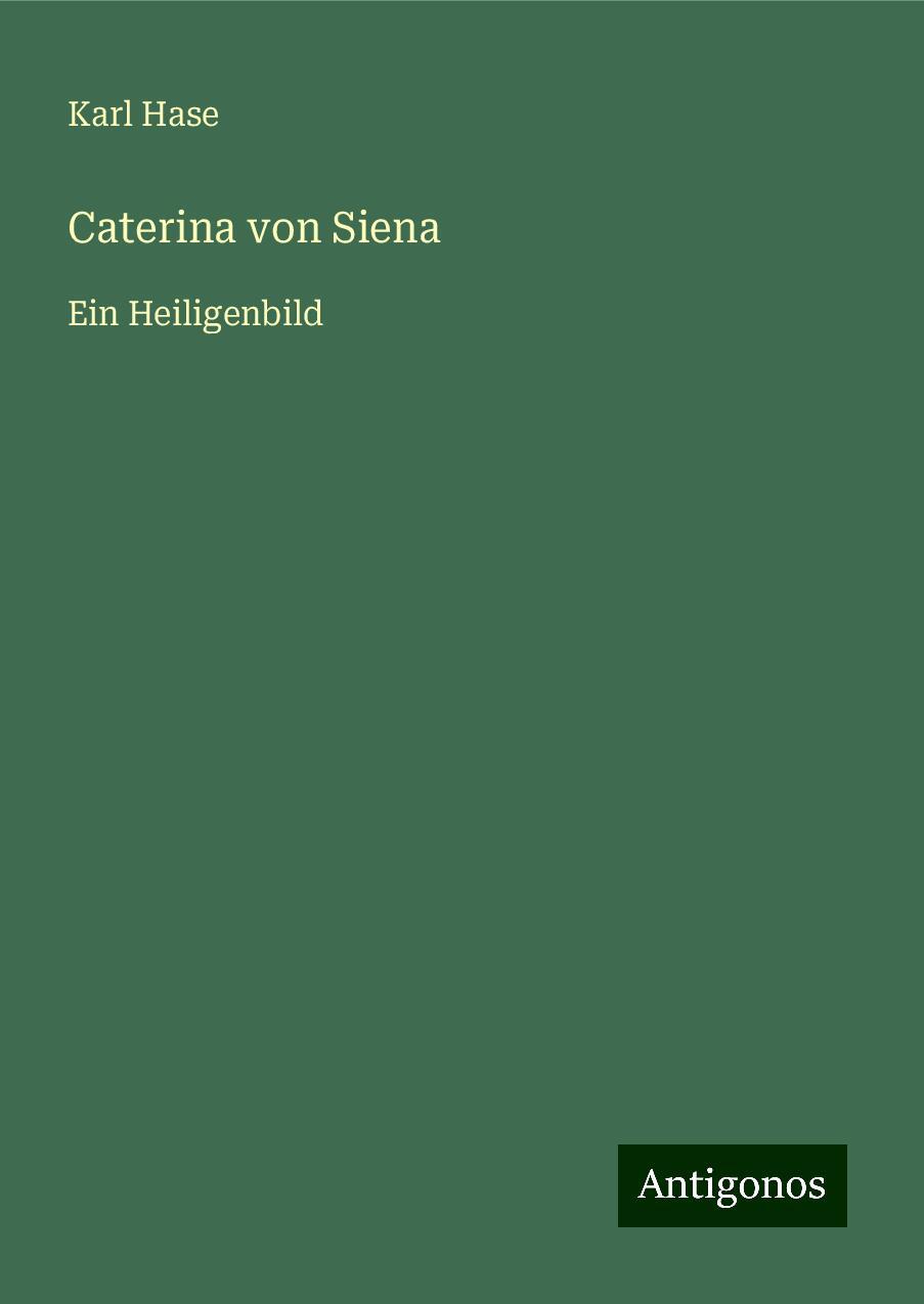 Caterina von Siena