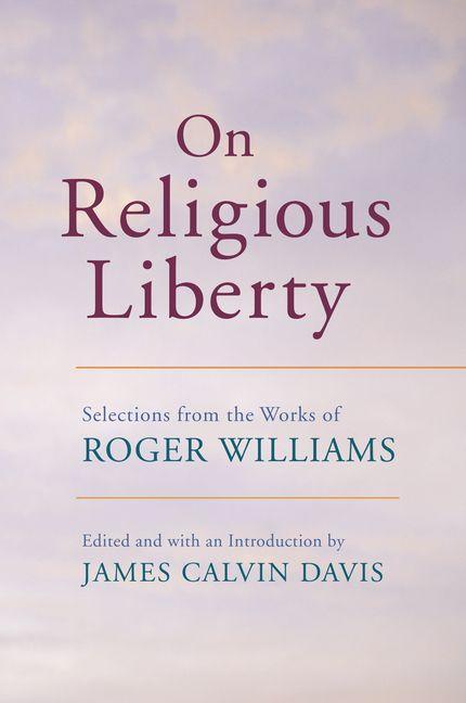 On Religious Liberty