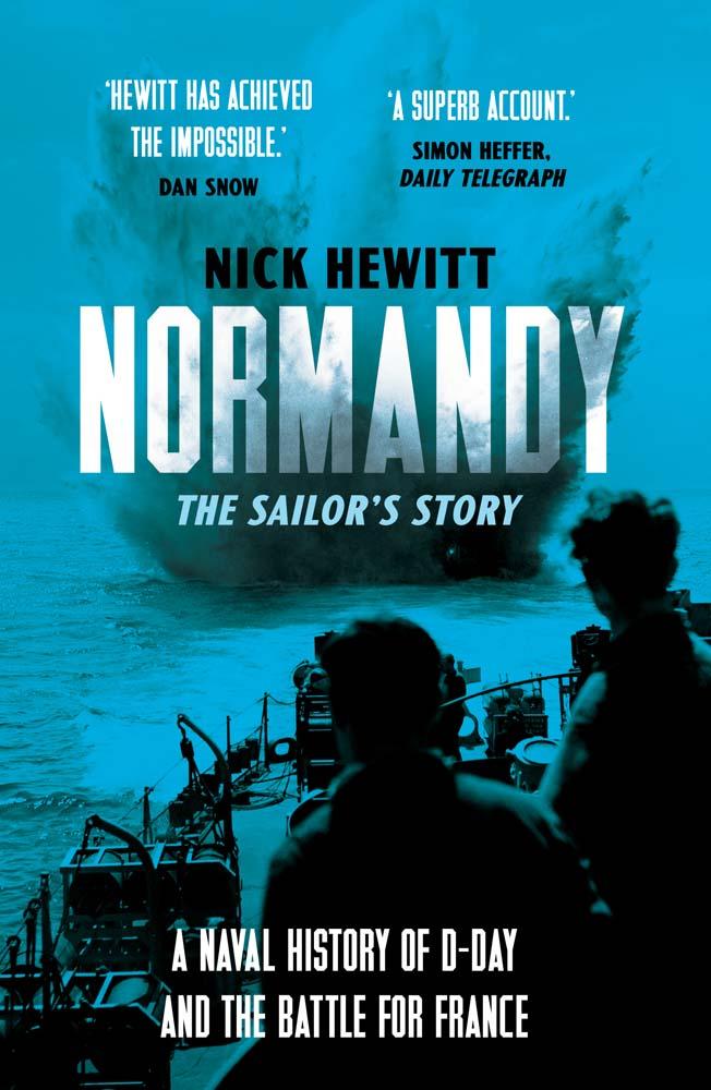 Normandy: the Sailors' Story