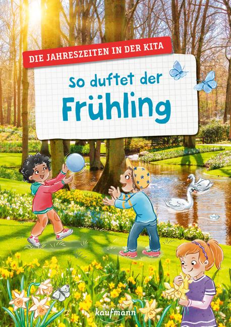 So duftet der Frühling