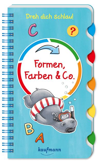 Dreh dich schlau - Formen, Farben & Co.