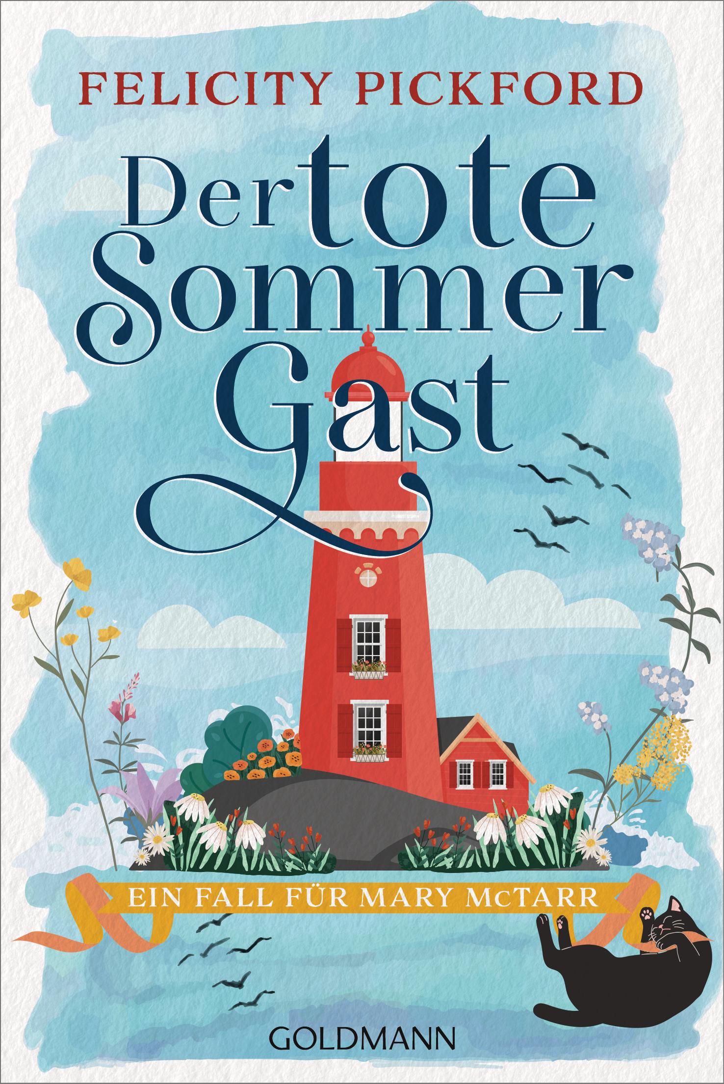 Der tote Sommergast