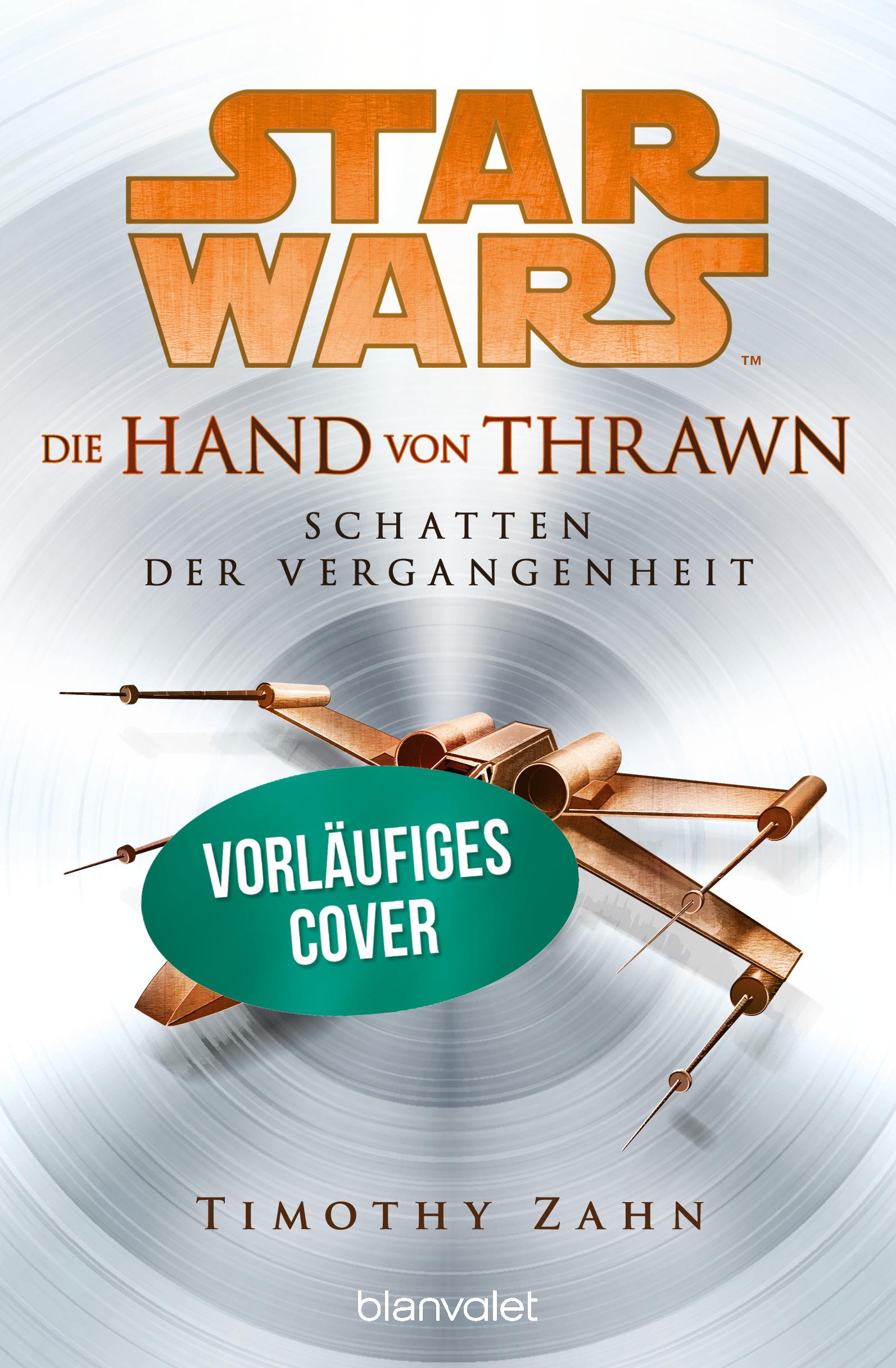 Star Wars(TM) Die Hand von Thrawn - Schatten der Vergangenheit