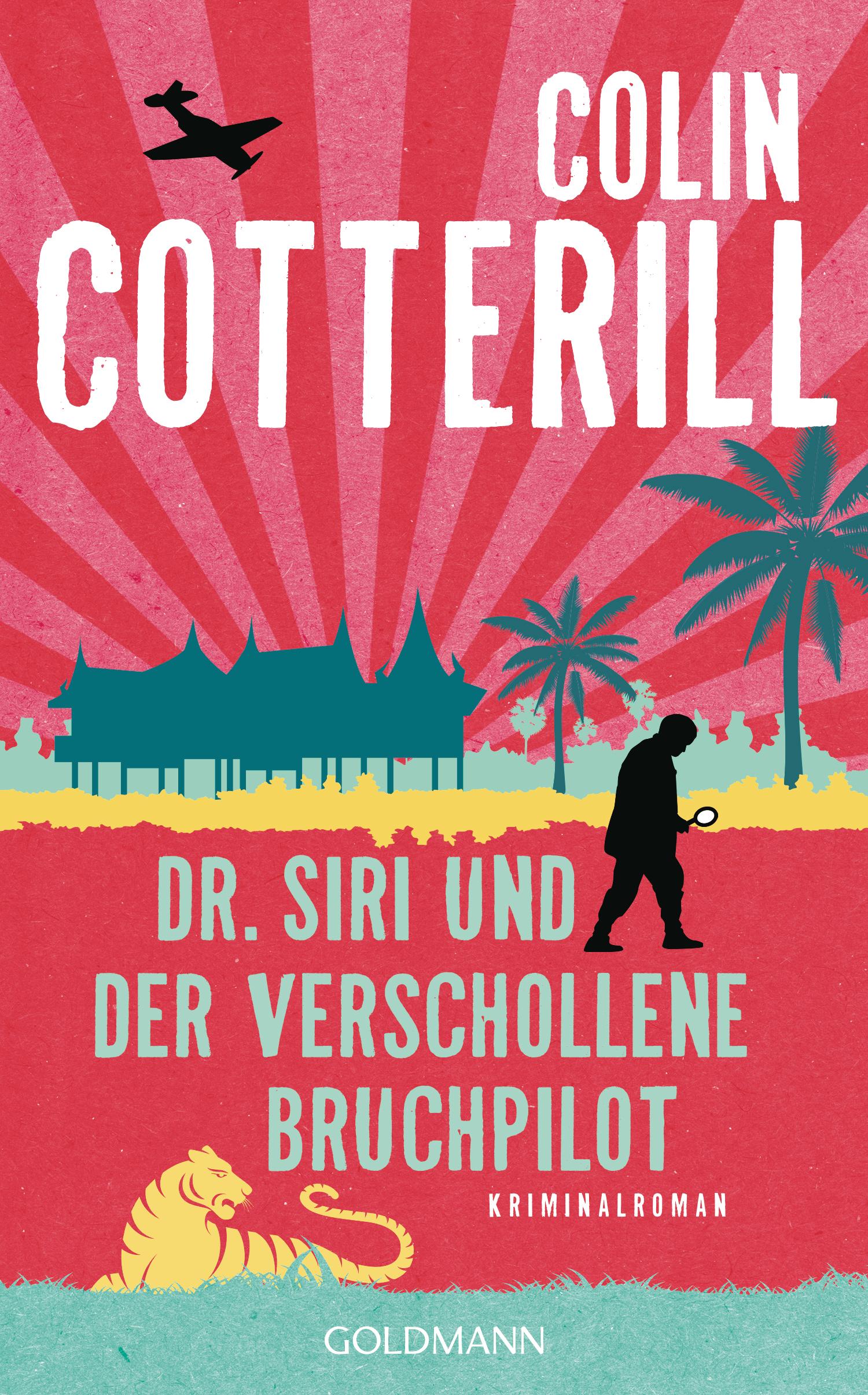 Dr. Siri und der verschollene Bruchpilot (Siri 15)