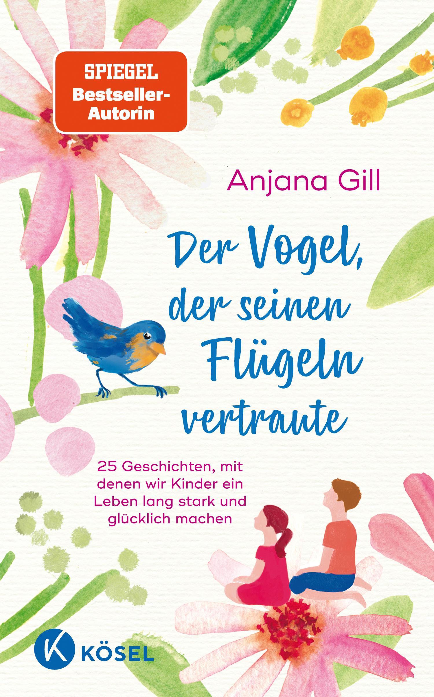 Der Vogel, der seinen Flügeln vertraute