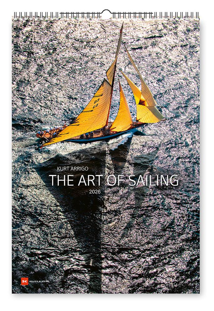 The Art Of Sailing 2026