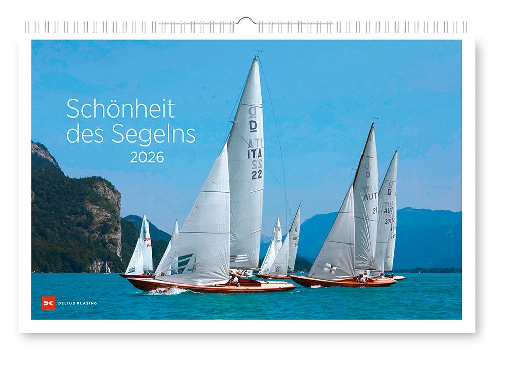 Schönheit des Segelns 2026