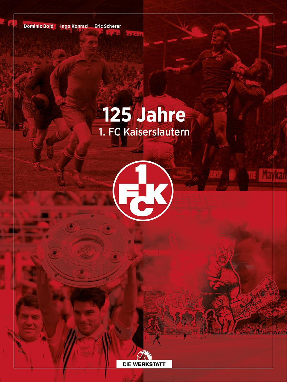 125 Jahre 1. FC Kaiserslautern